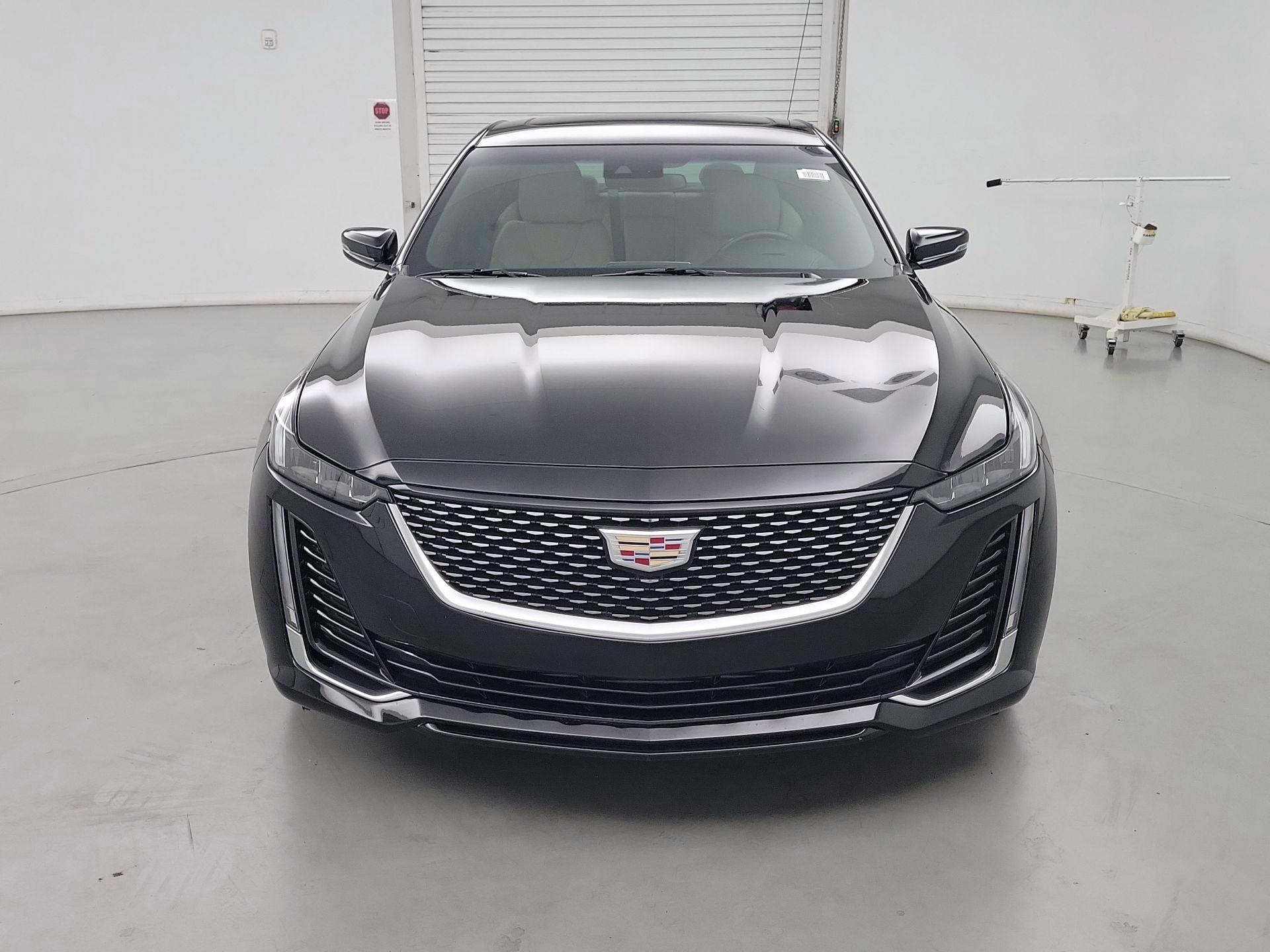 Thumbnail: 2024 Cadillac CT5 - 2