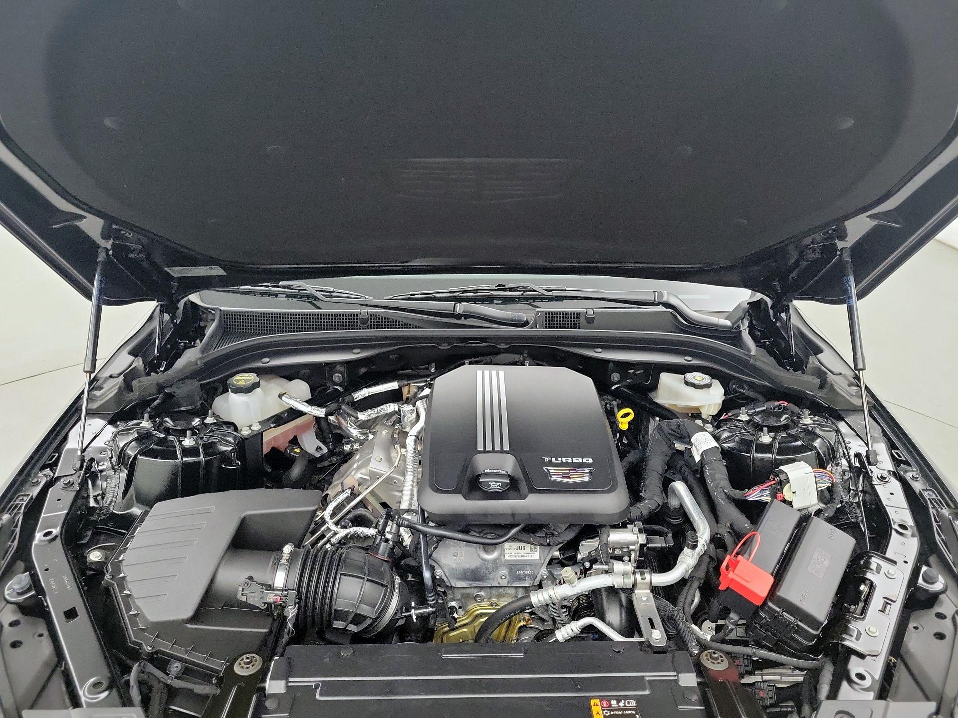 Thumbnail: 2024 Cadillac CT5 - 20