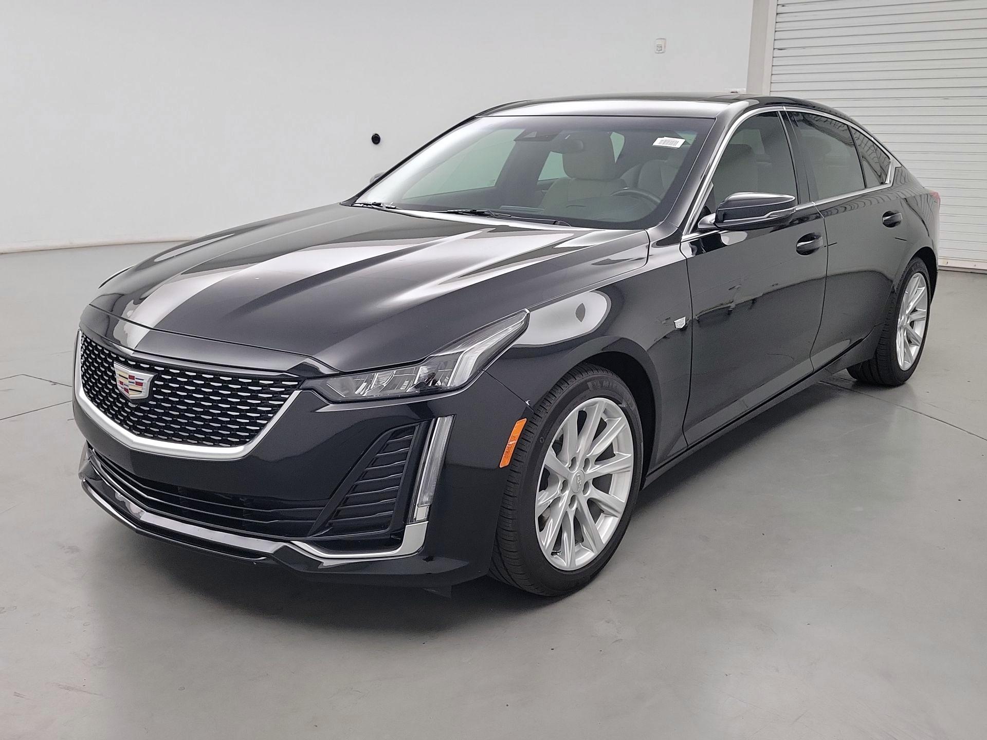 Thumbnail: 2024 Cadillac CT5 - 3