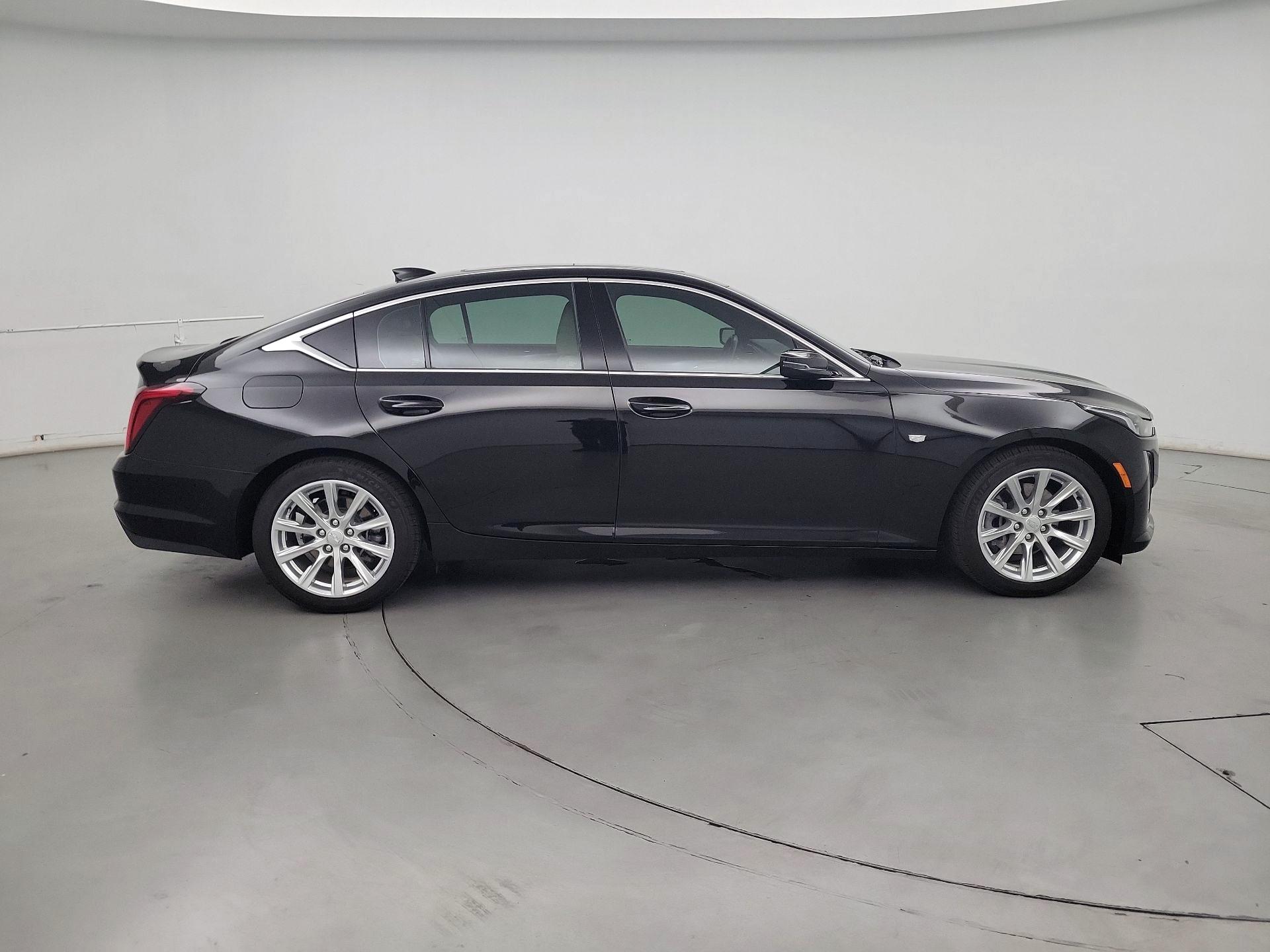 Thumbnail: 2024 Cadillac CT5 - 4