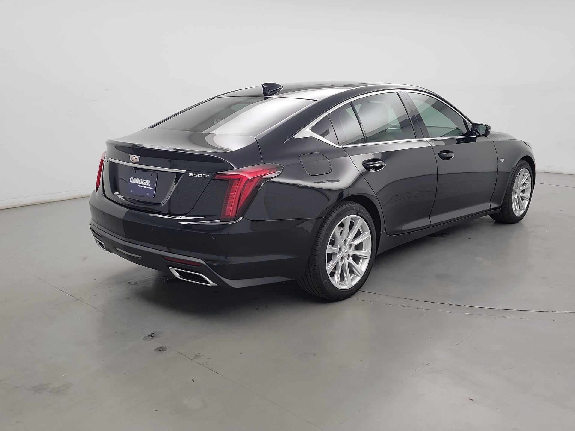 Thumbnail: 2024 Cadillac CT5 - 5