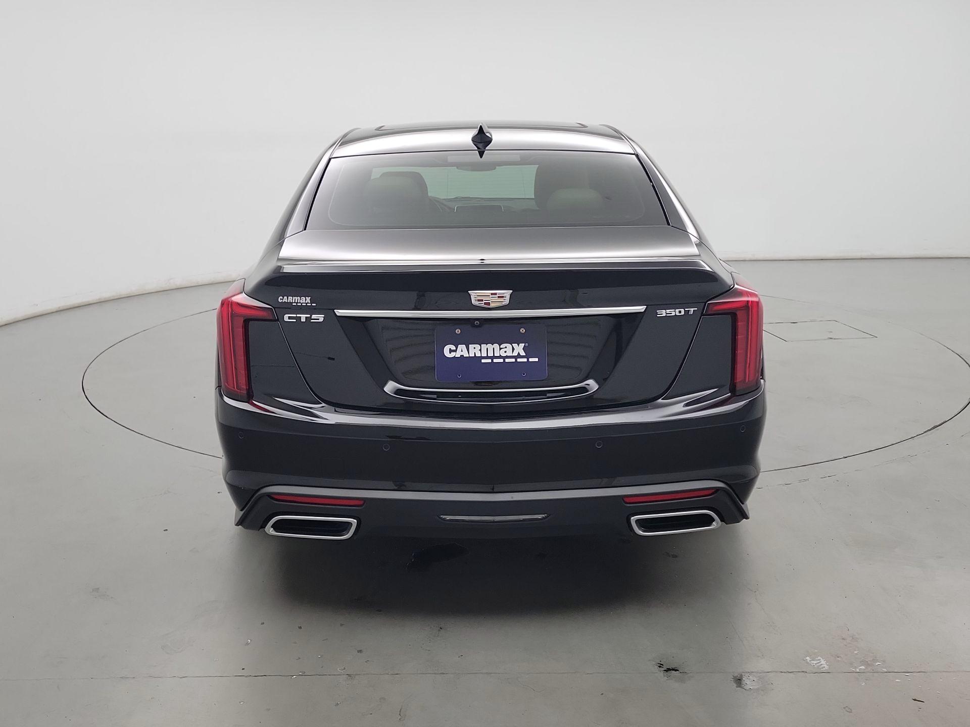 Thumbnail: 2024 Cadillac CT5 - 6