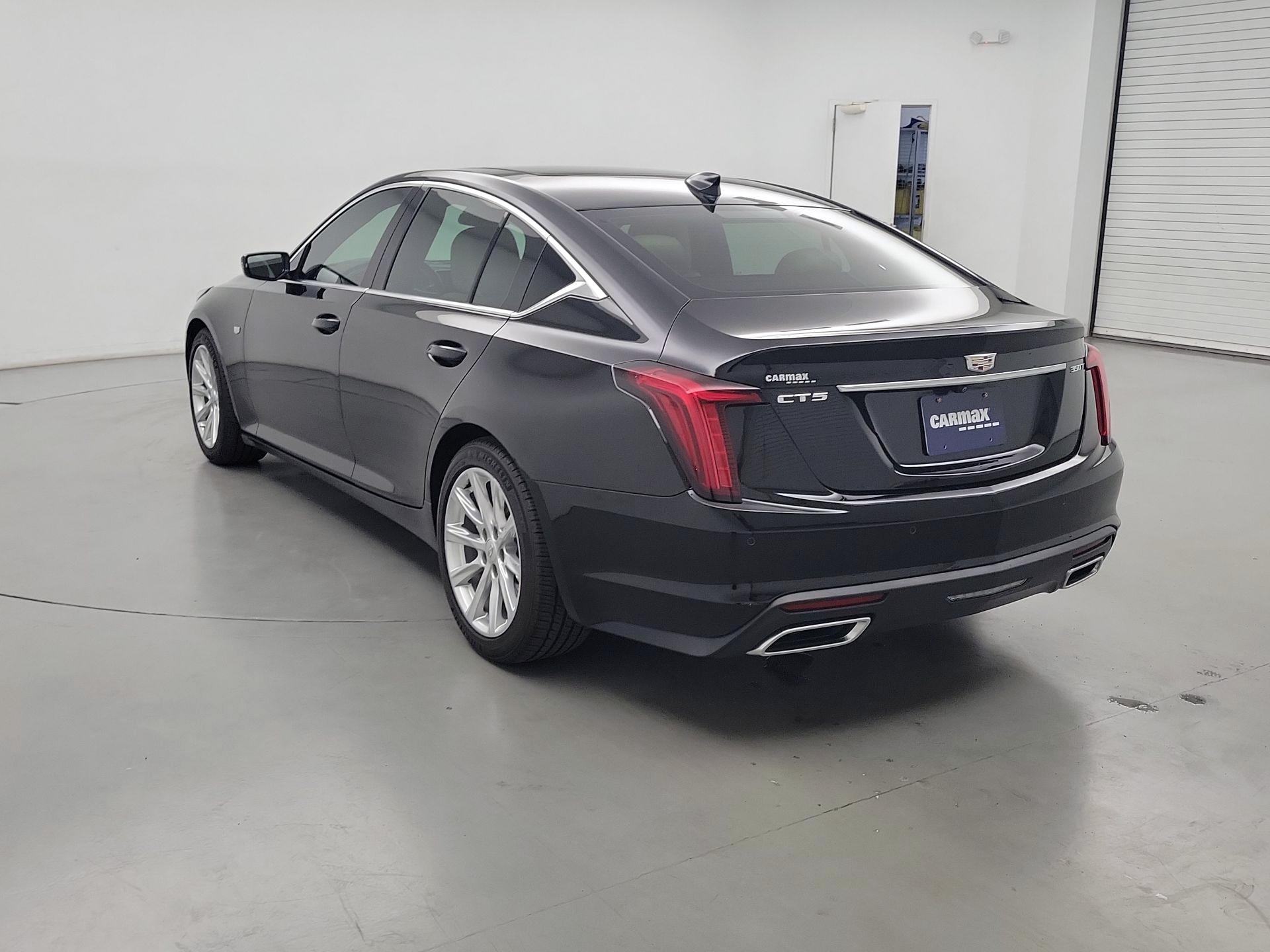 Thumbnail: 2024 Cadillac CT5 - 7