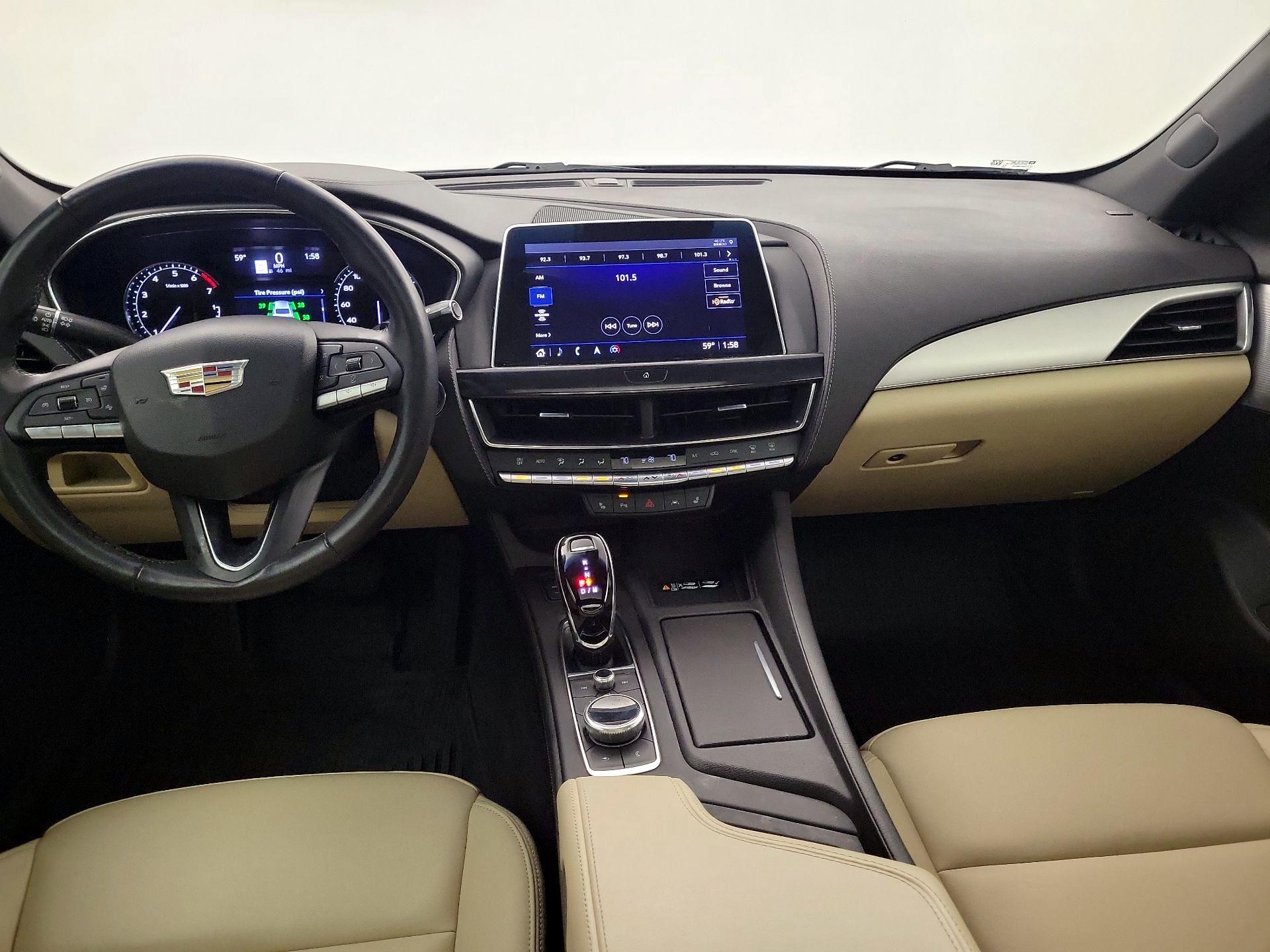 Thumbnail: 2024 Cadillac CT5 - 8