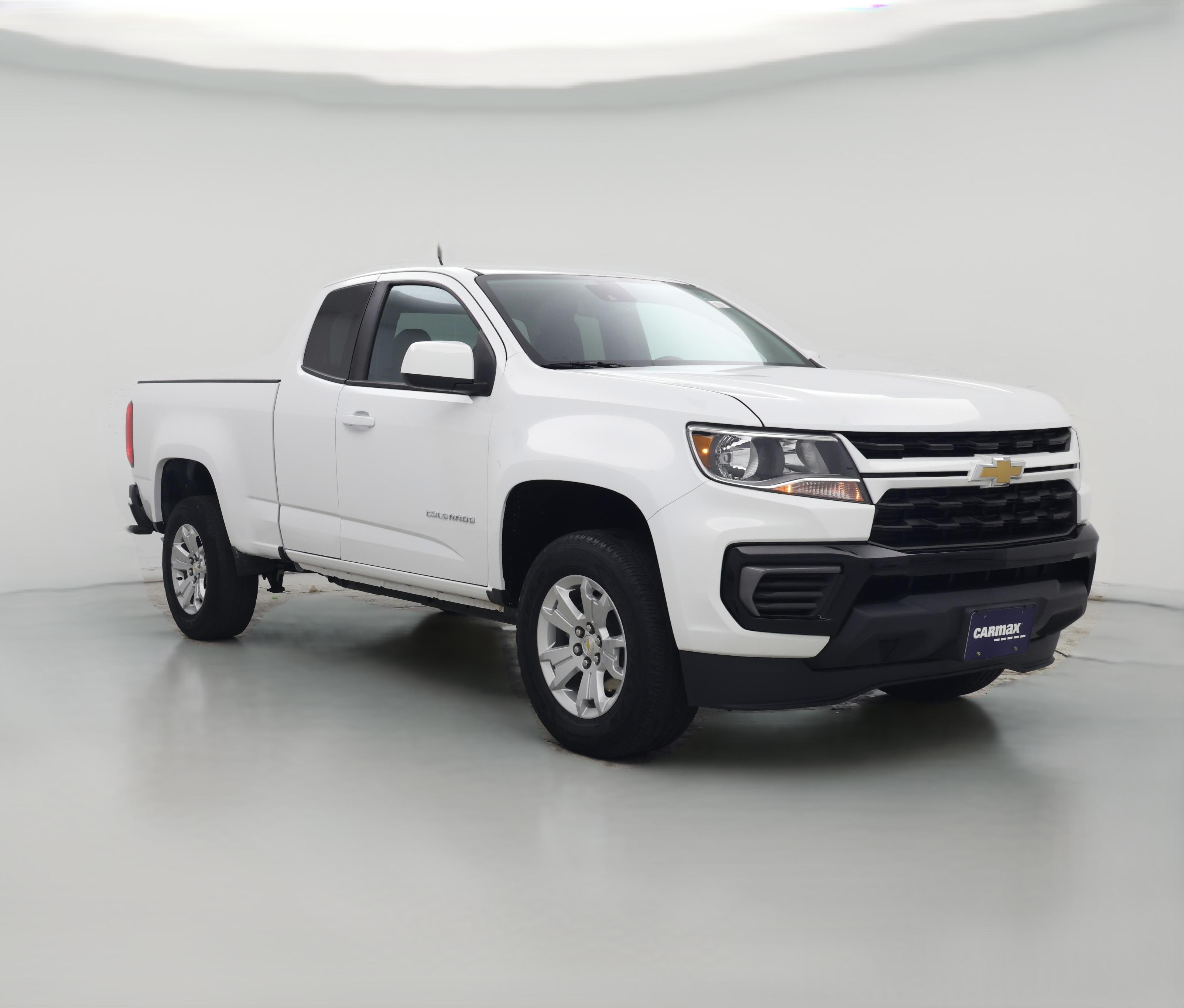 Thumbnail: 2022 Chevrolet Colorado - 1