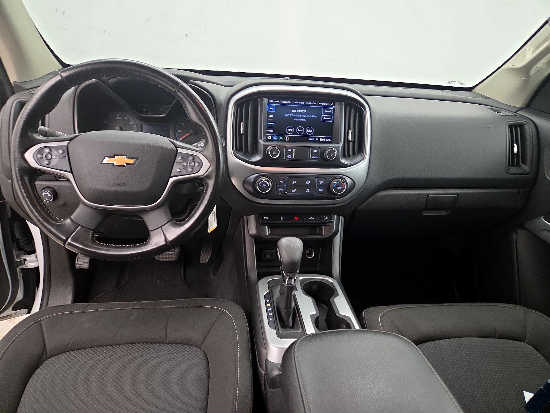 Thumbnail: 2022 Chevrolet Colorado - 9