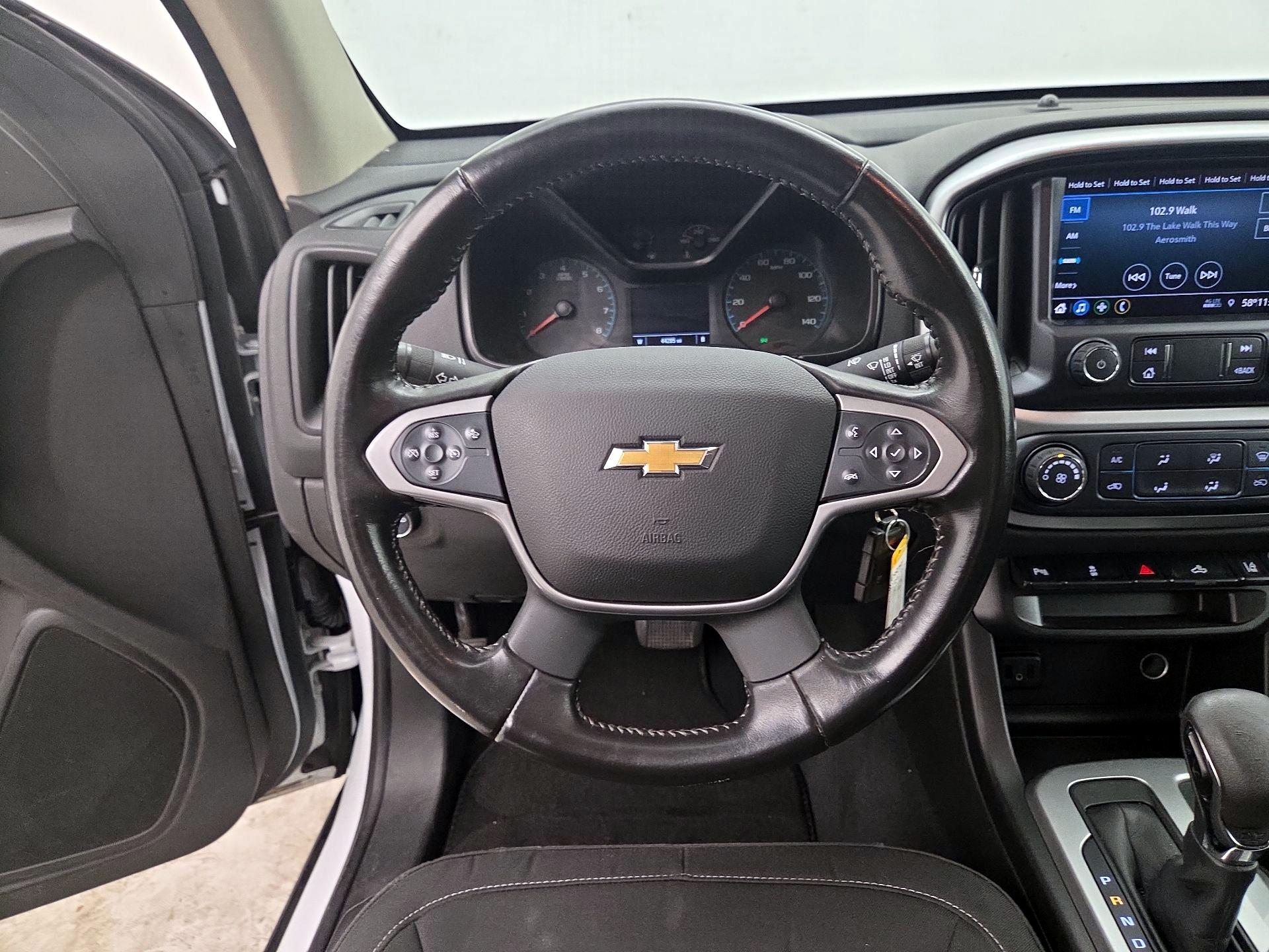 Thumbnail: 2022 Chevrolet Colorado - 10