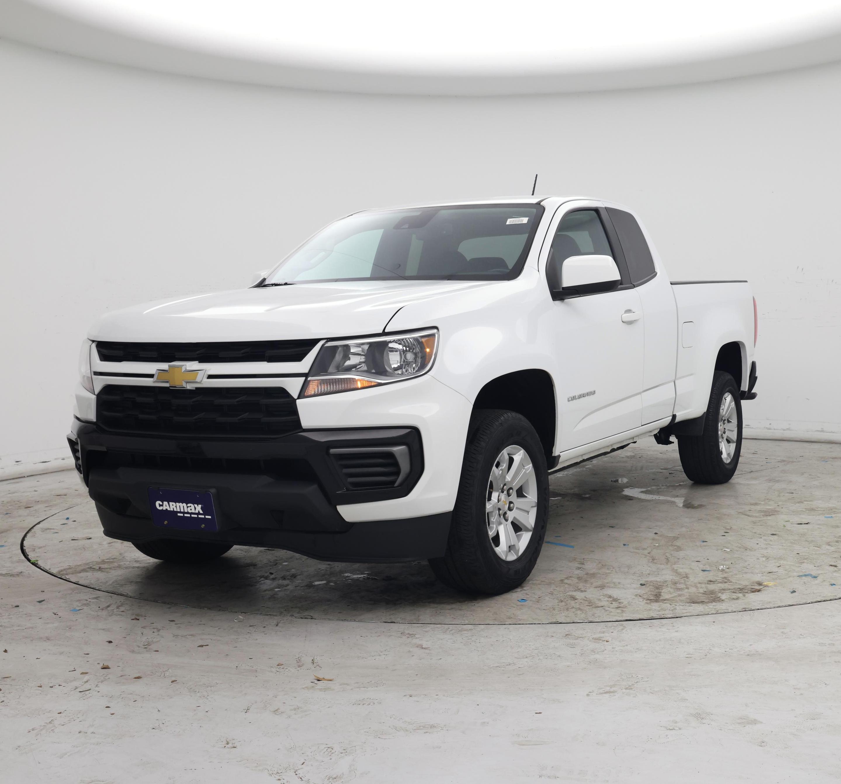 Thumbnail: 2022 Chevrolet Colorado - 4