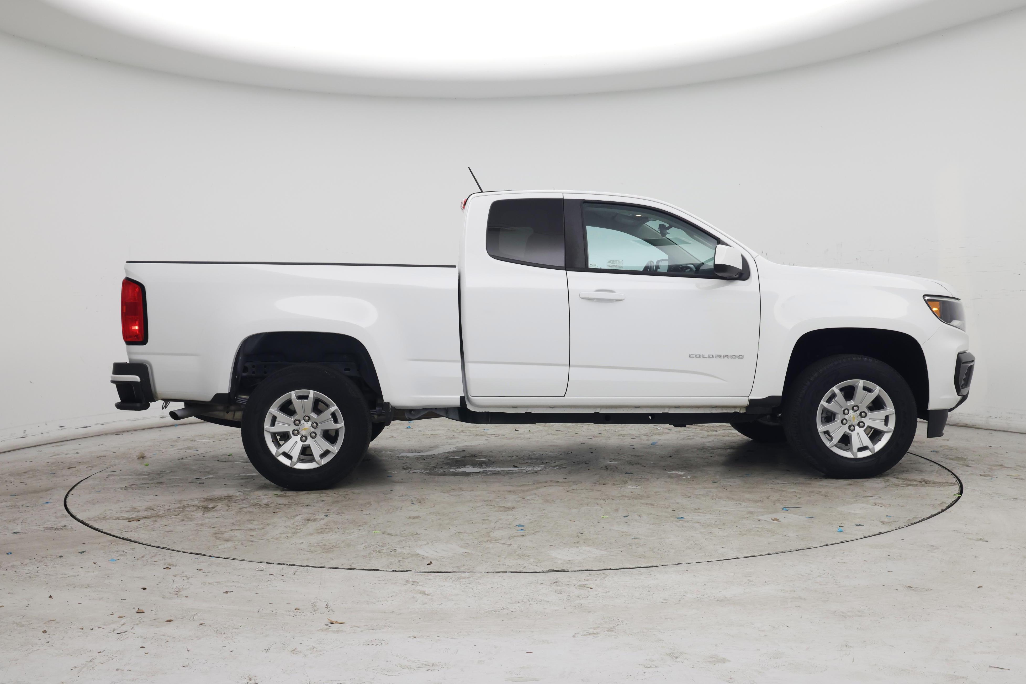 Thumbnail: 2022 Chevrolet Colorado - 7