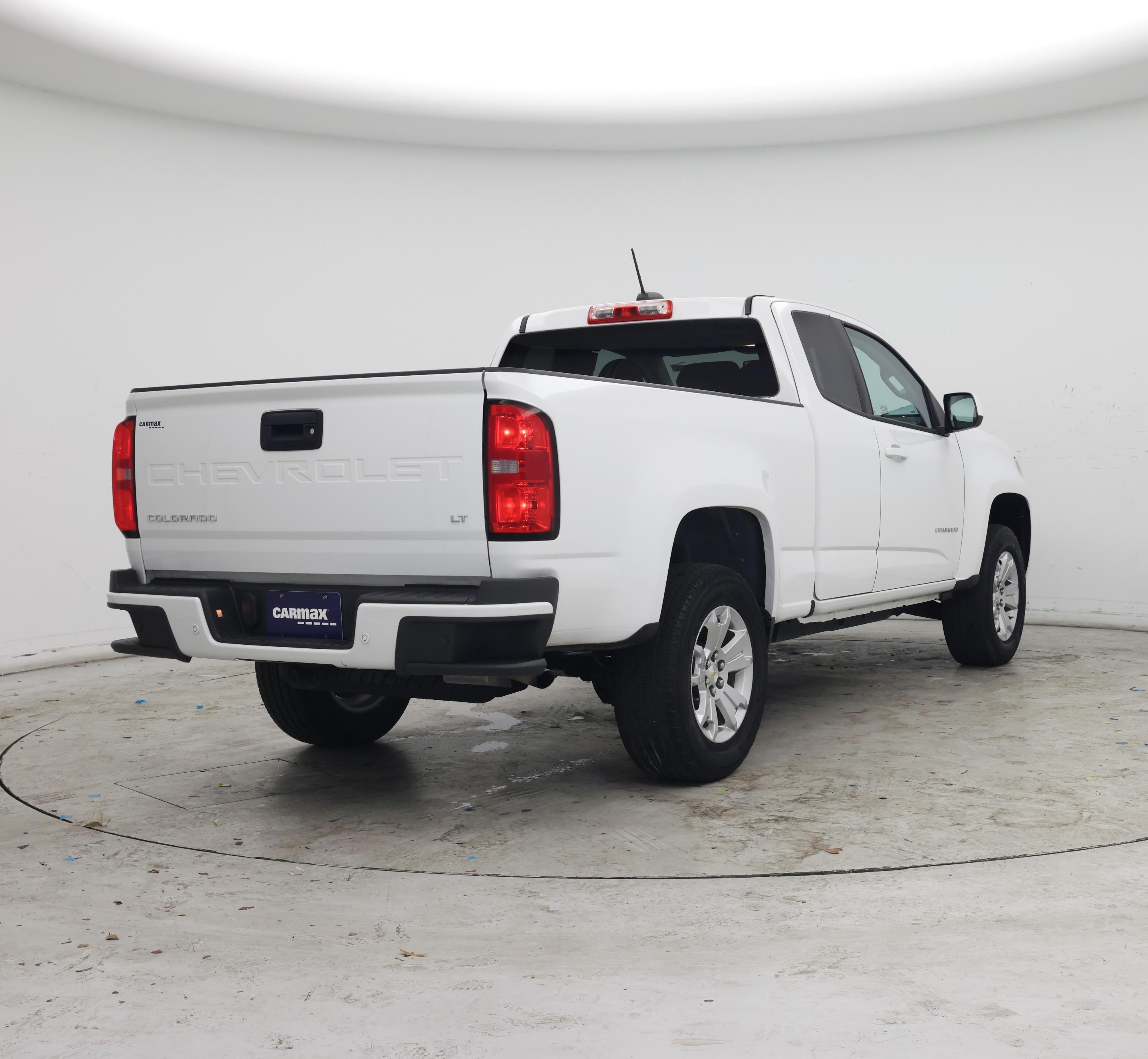 Thumbnail: 2022 Chevrolet Colorado - 8