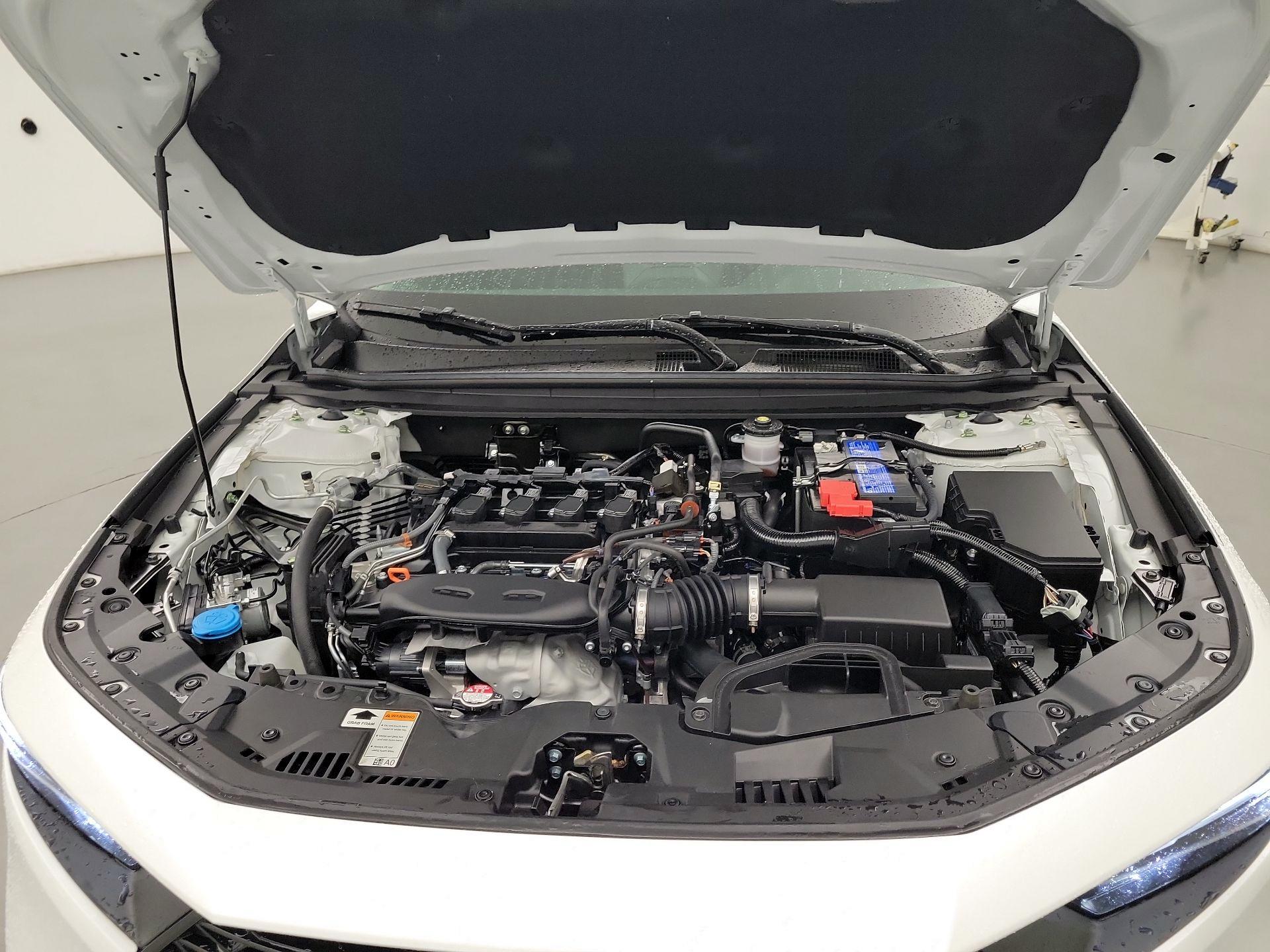 Thumbnail: 2024 Honda Accord - 19