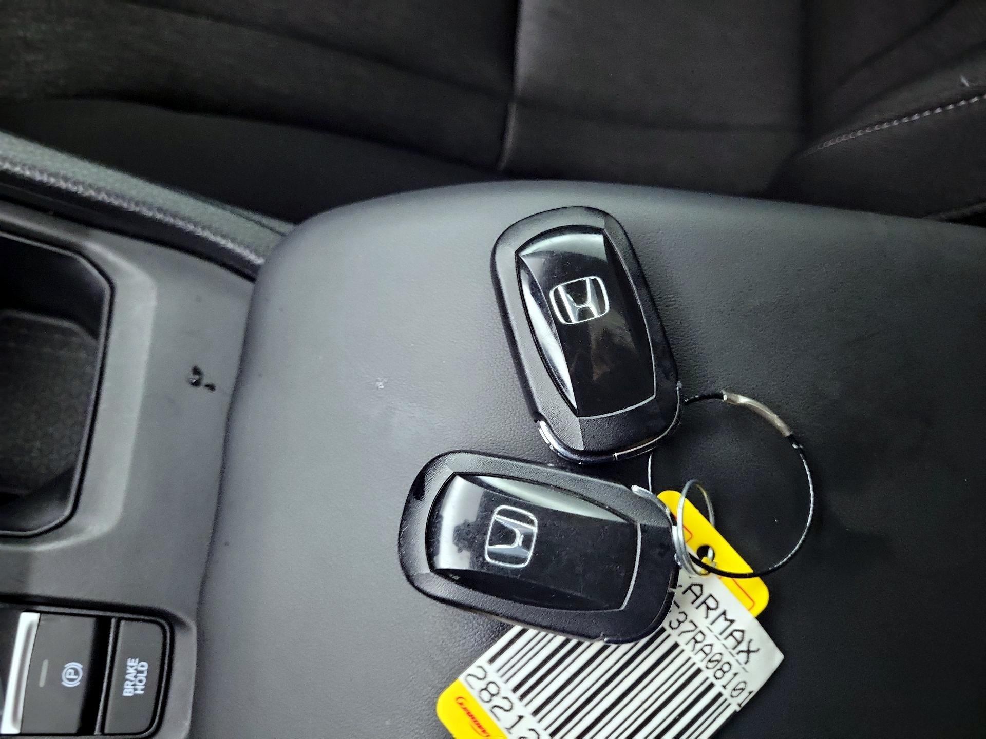 Thumbnail: 2024 Honda Accord - 20