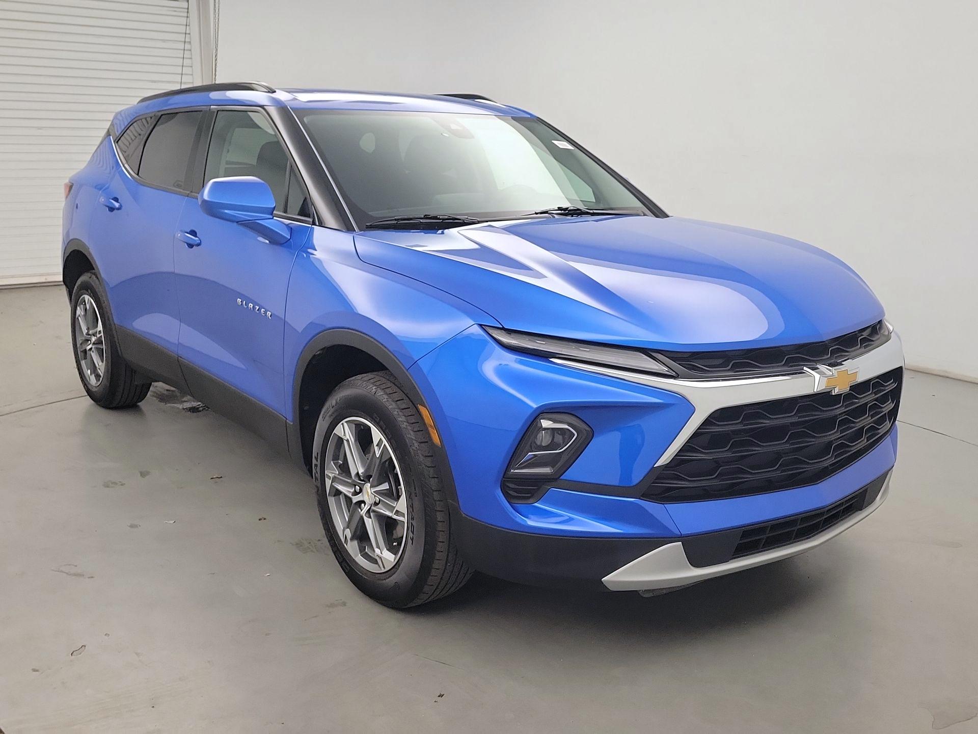 Thumbnail: 2024 Chevrolet Blazer - 1