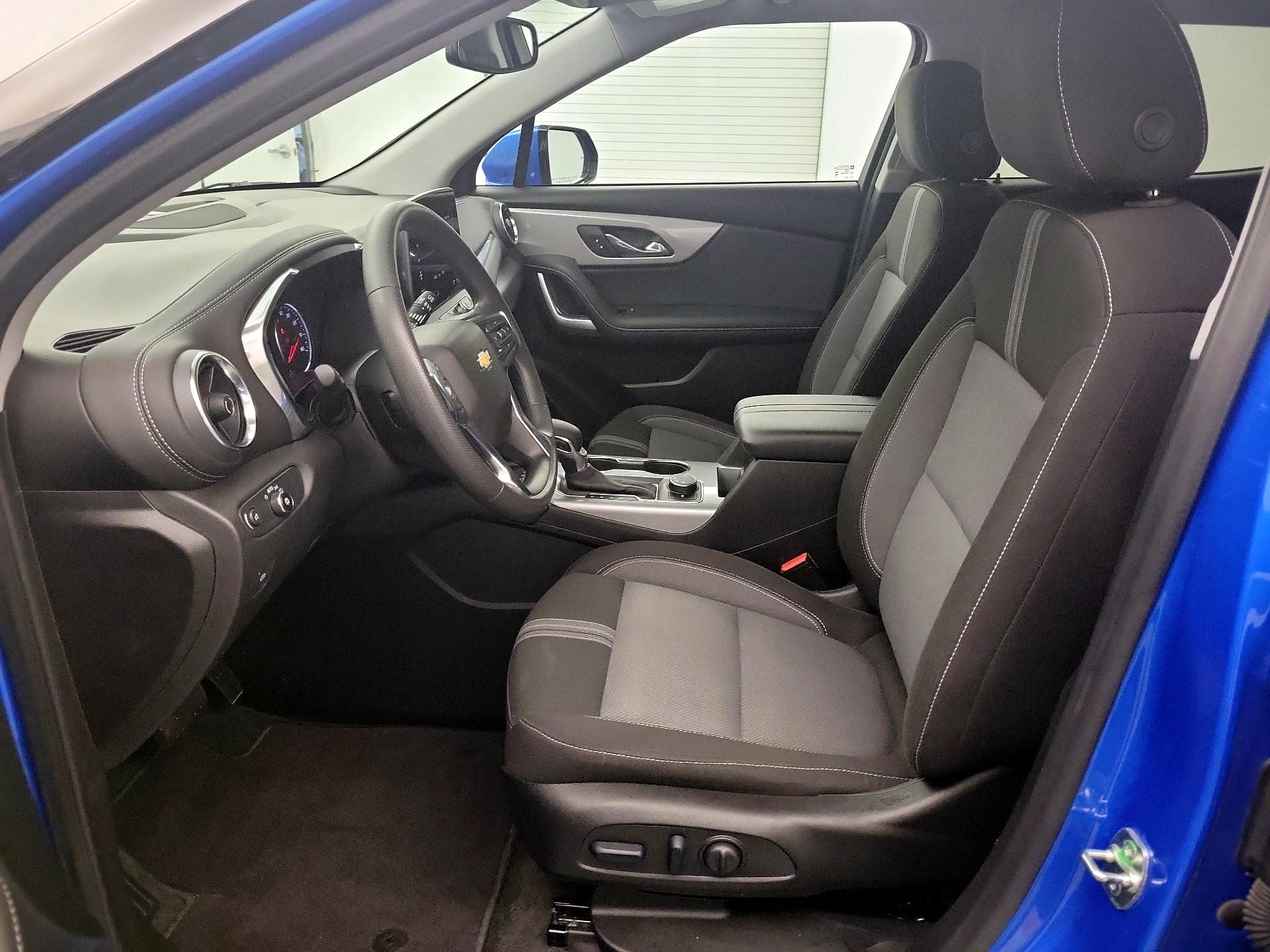 Thumbnail: 2024 Chevrolet Blazer - 9