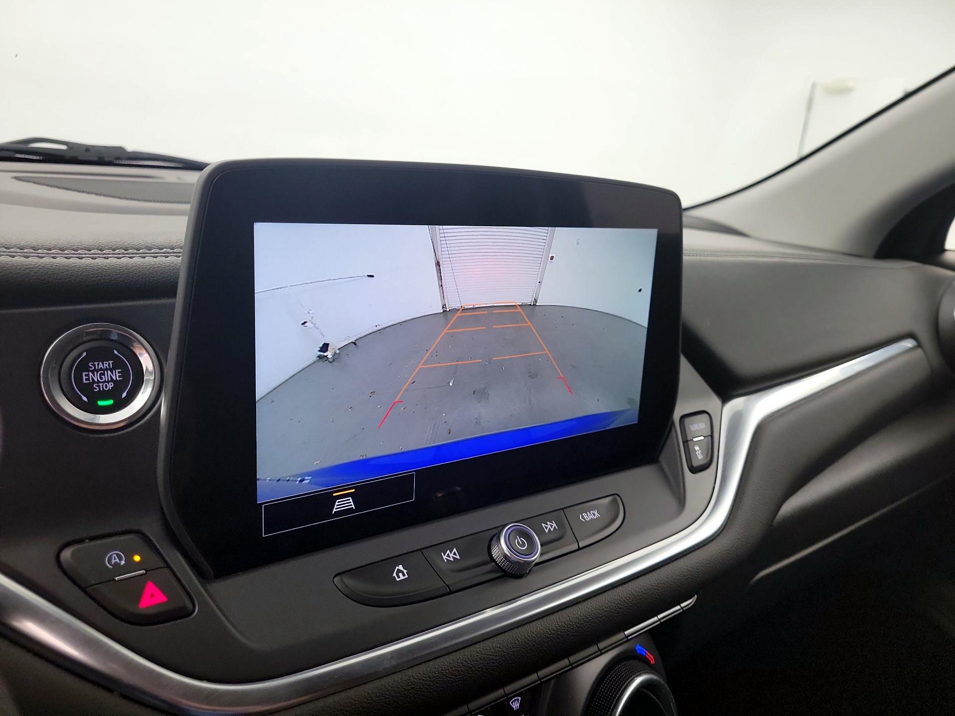 Thumbnail: 2024 Chevrolet Blazer - 12