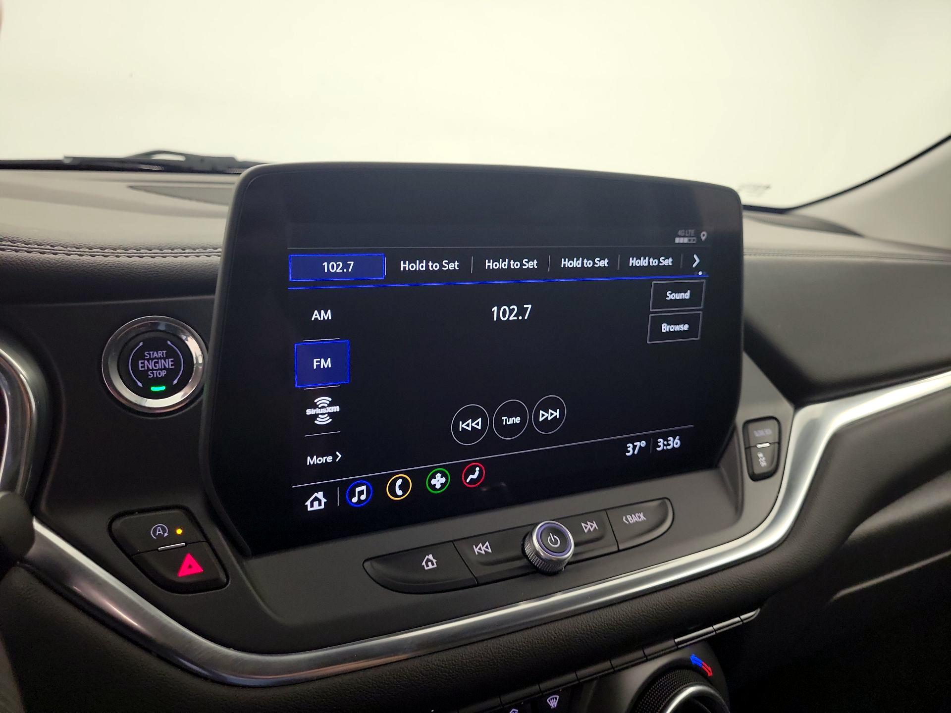 Thumbnail: 2024 Chevrolet Blazer - 13