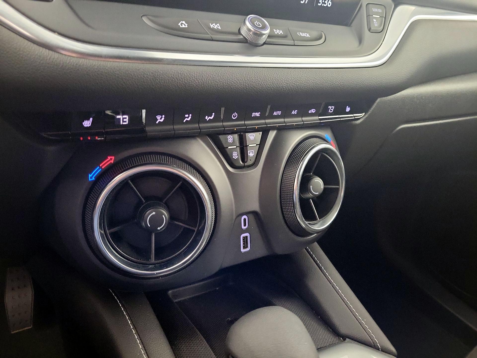 Thumbnail: 2024 Chevrolet Blazer - 14