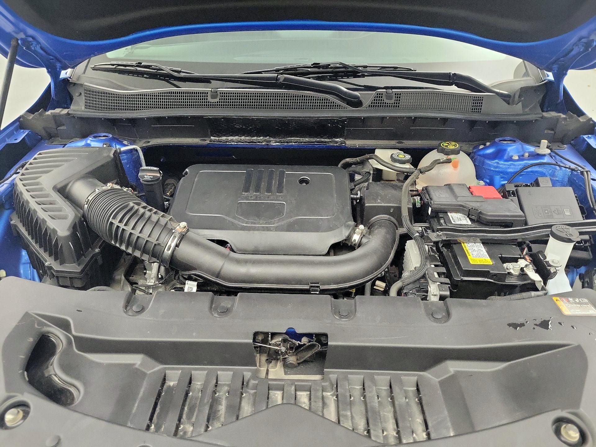 Thumbnail: 2024 Chevrolet Blazer - 19