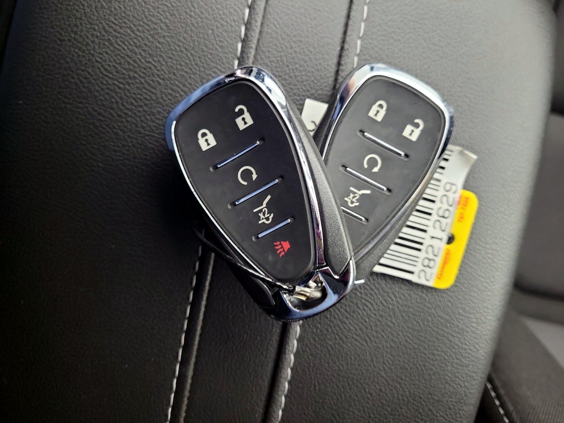 Thumbnail: 2024 Chevrolet Blazer - 20