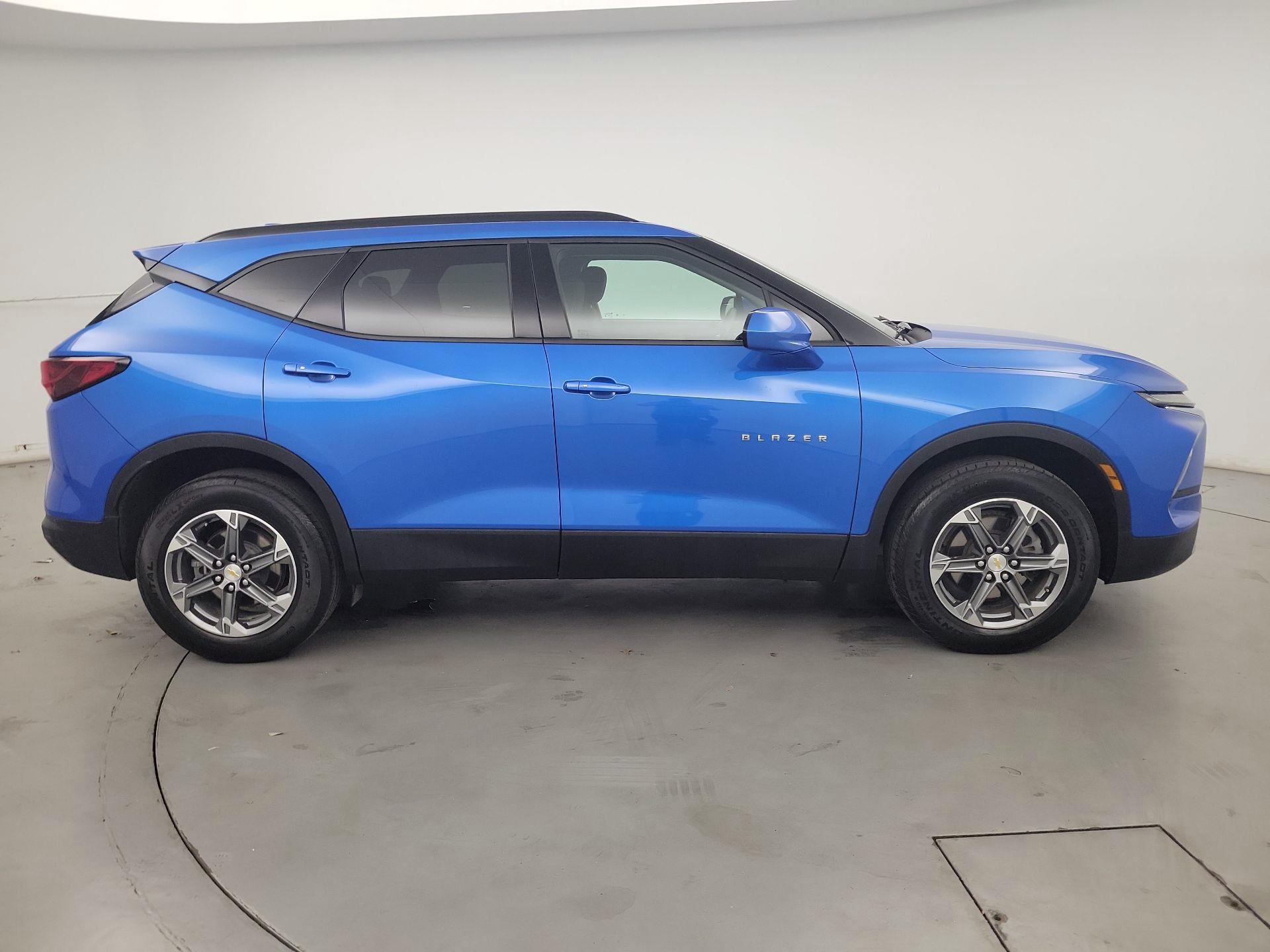 Thumbnail: 2024 Chevrolet Blazer - 4