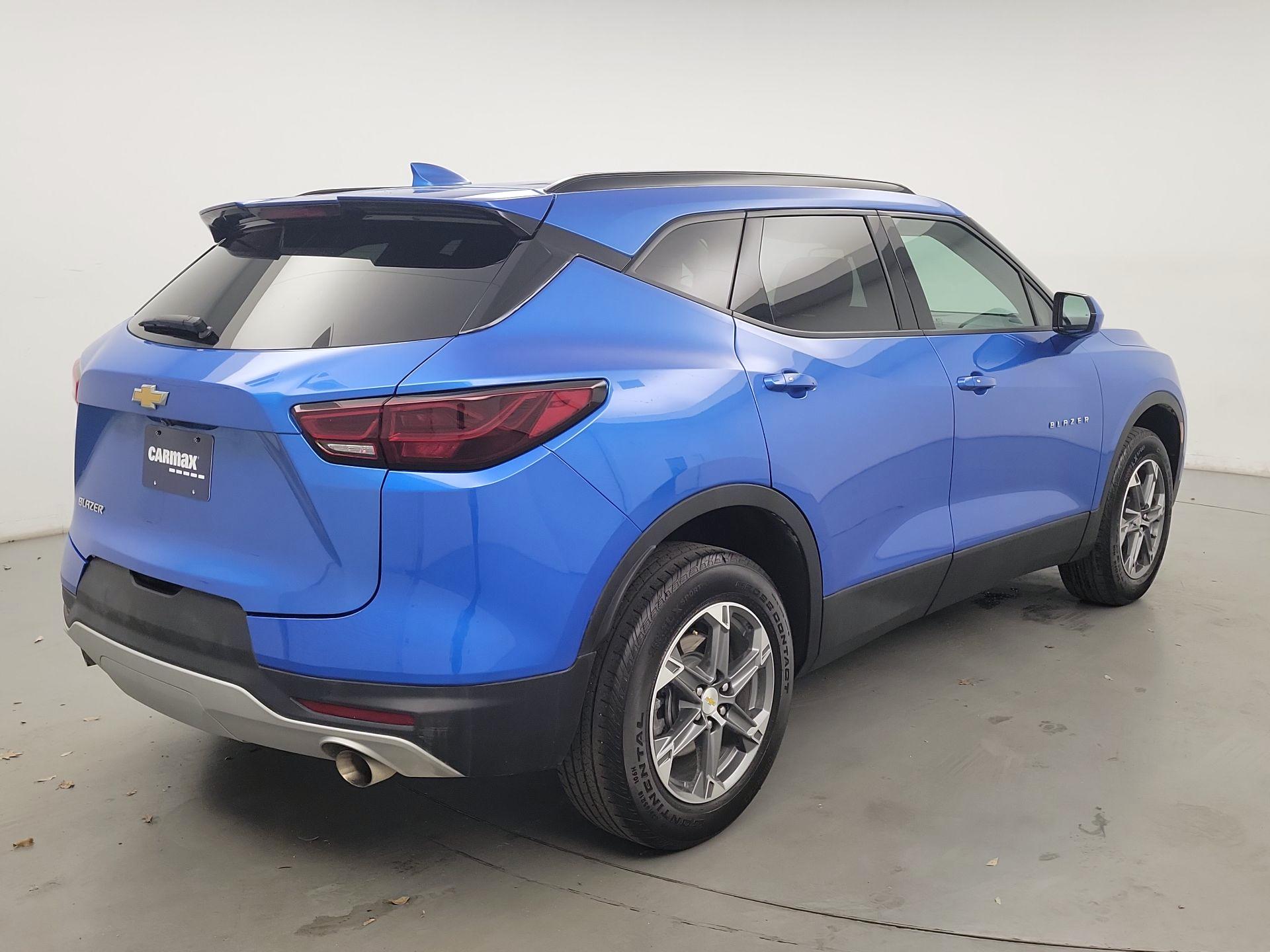 Thumbnail: 2024 Chevrolet Blazer - 5