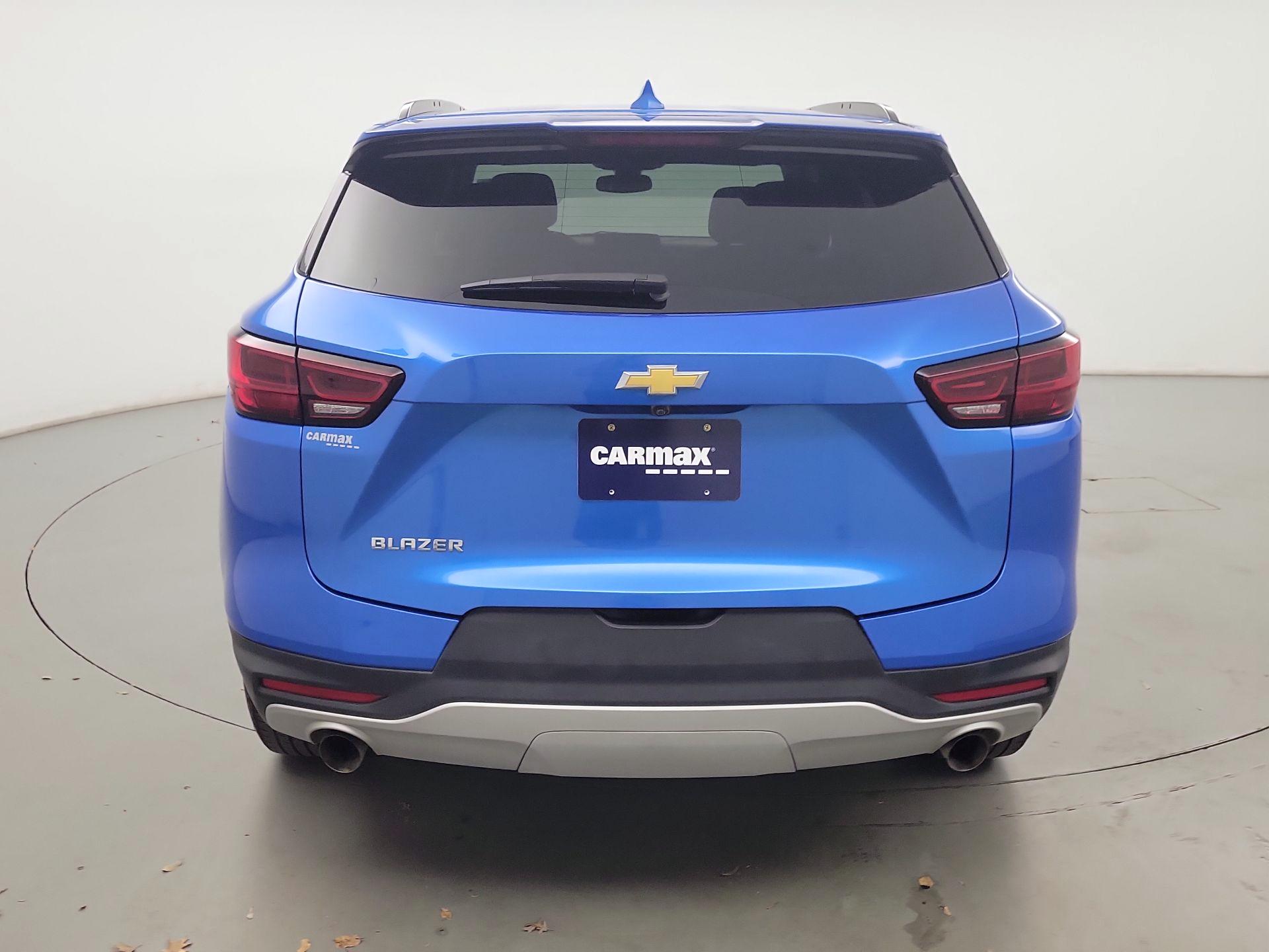 Thumbnail: 2024 Chevrolet Blazer - 6