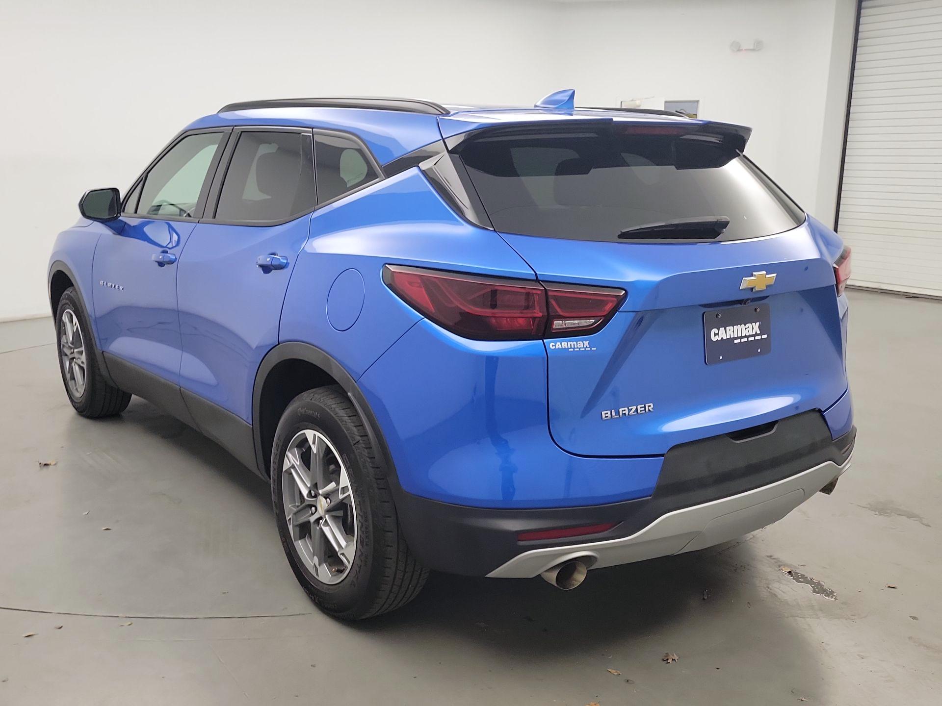 Thumbnail: 2024 Chevrolet Blazer - 7