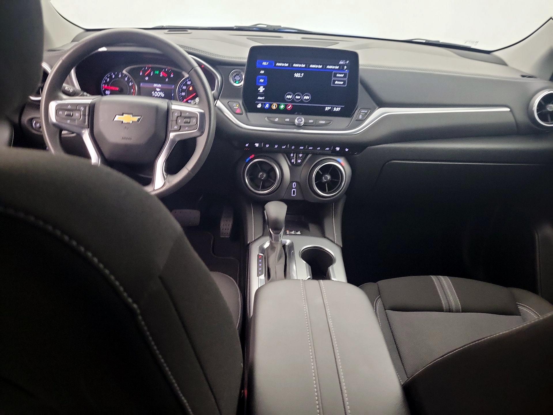 Thumbnail: 2024 Chevrolet Blazer - 8