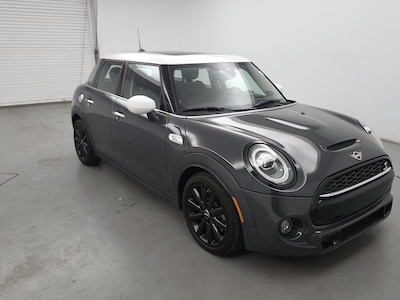 2021 Mini Cooper Hardtop S