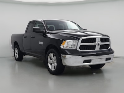 2024 Ram 1500 Classic SLT