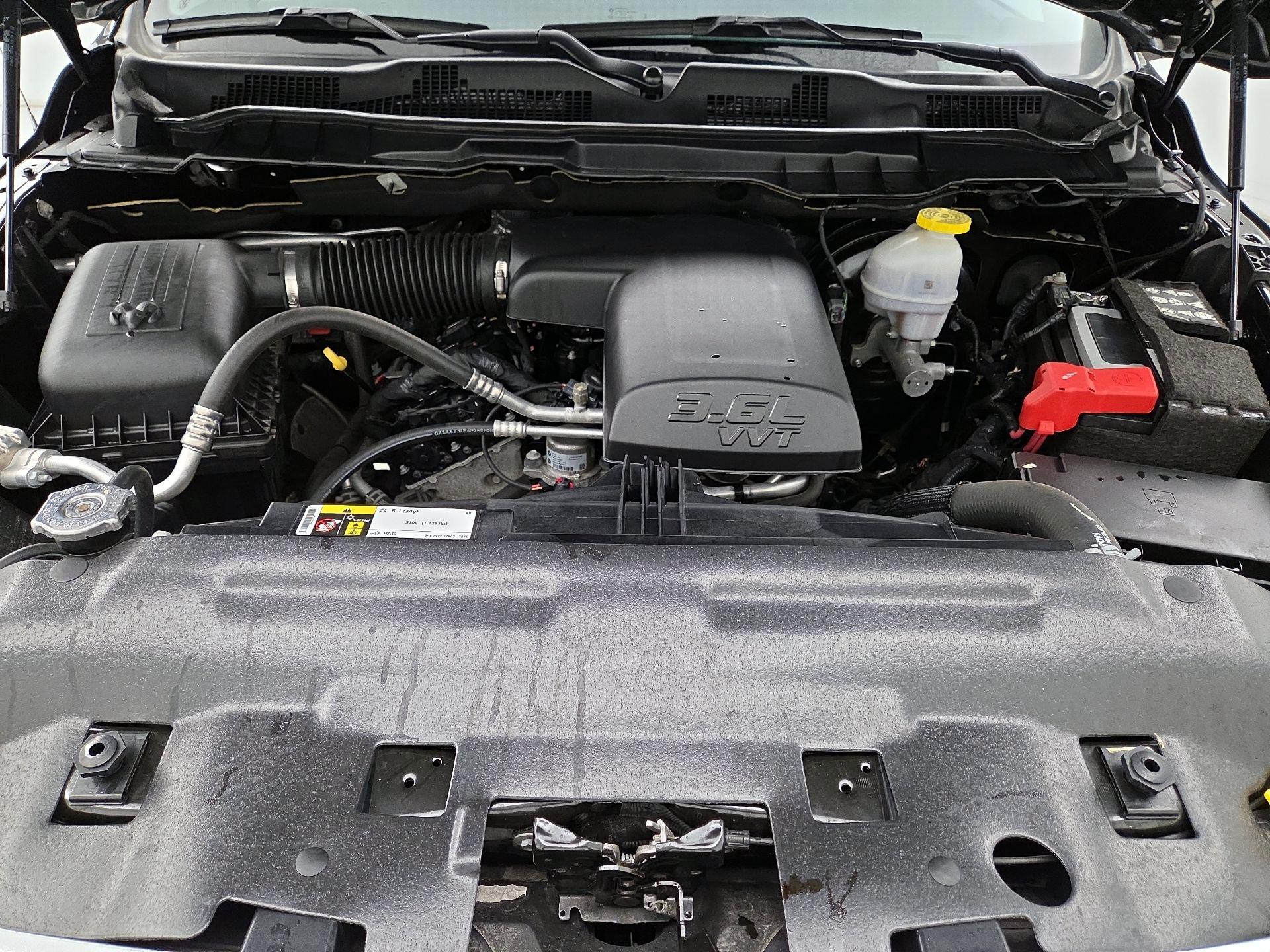 Thumbnail: 2024 RAM 1500 Classic - 20