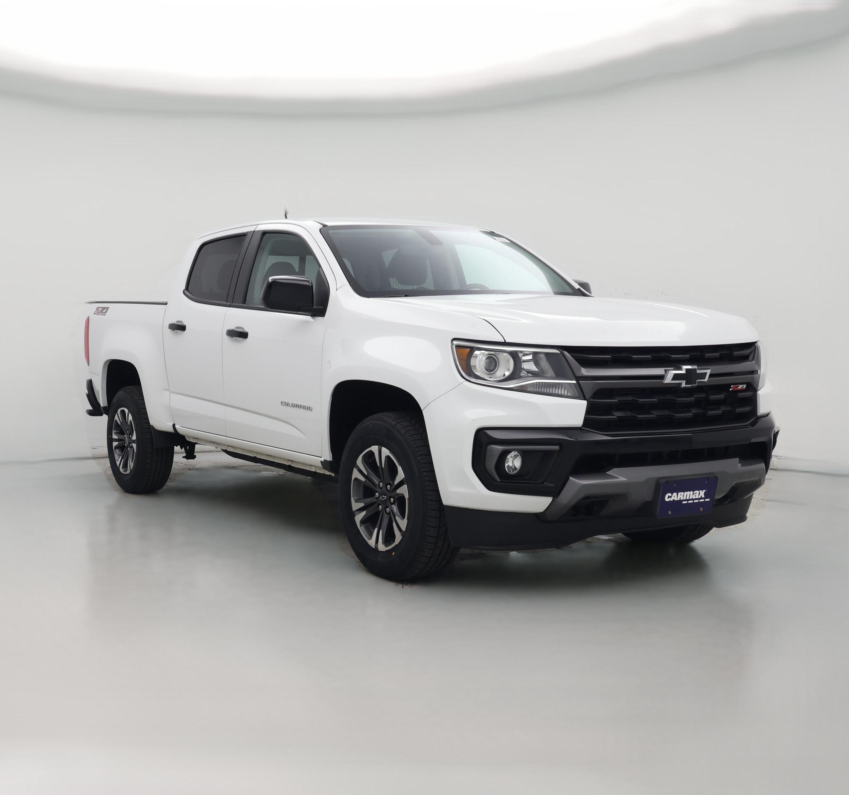 Thumbnail: 2021 Chevrolet Colorado - 1