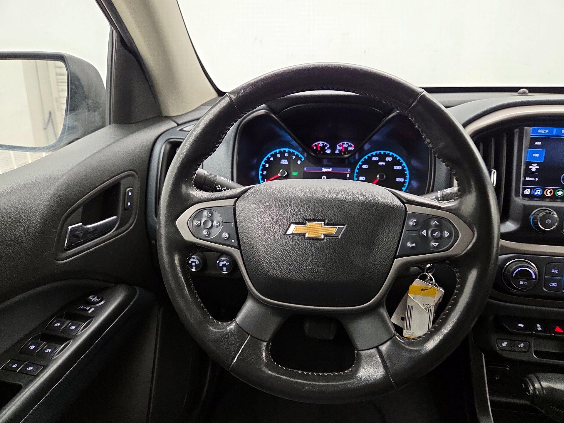 Thumbnail: 2021 Chevrolet Colorado - 10