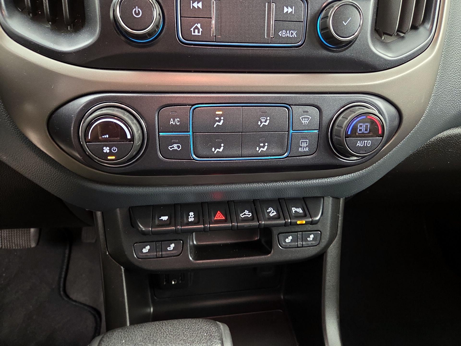 Thumbnail: 2021 Chevrolet Colorado - 16