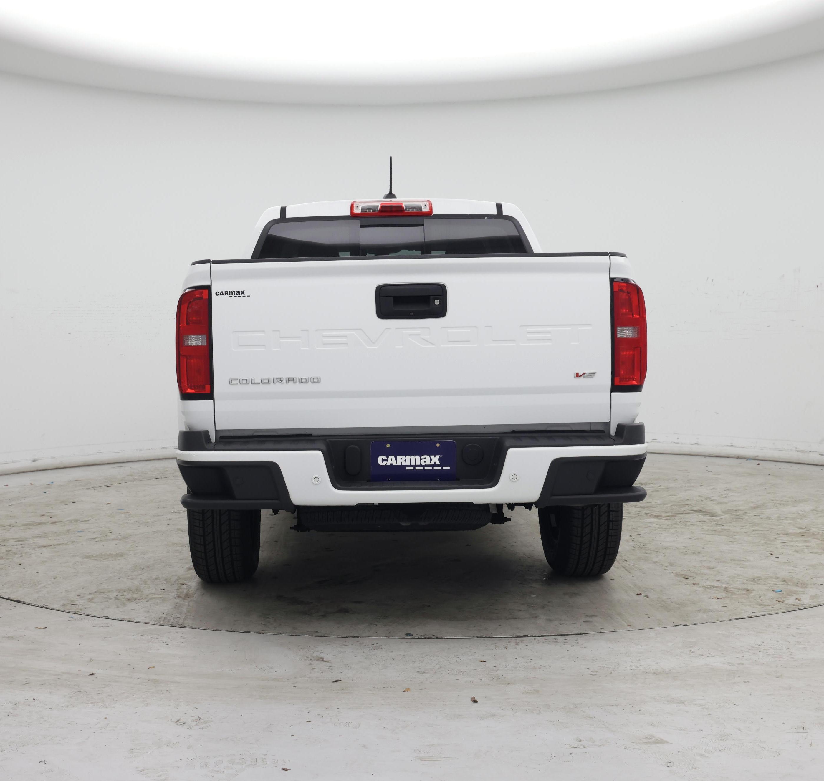 Thumbnail: 2021 Chevrolet Colorado - 6