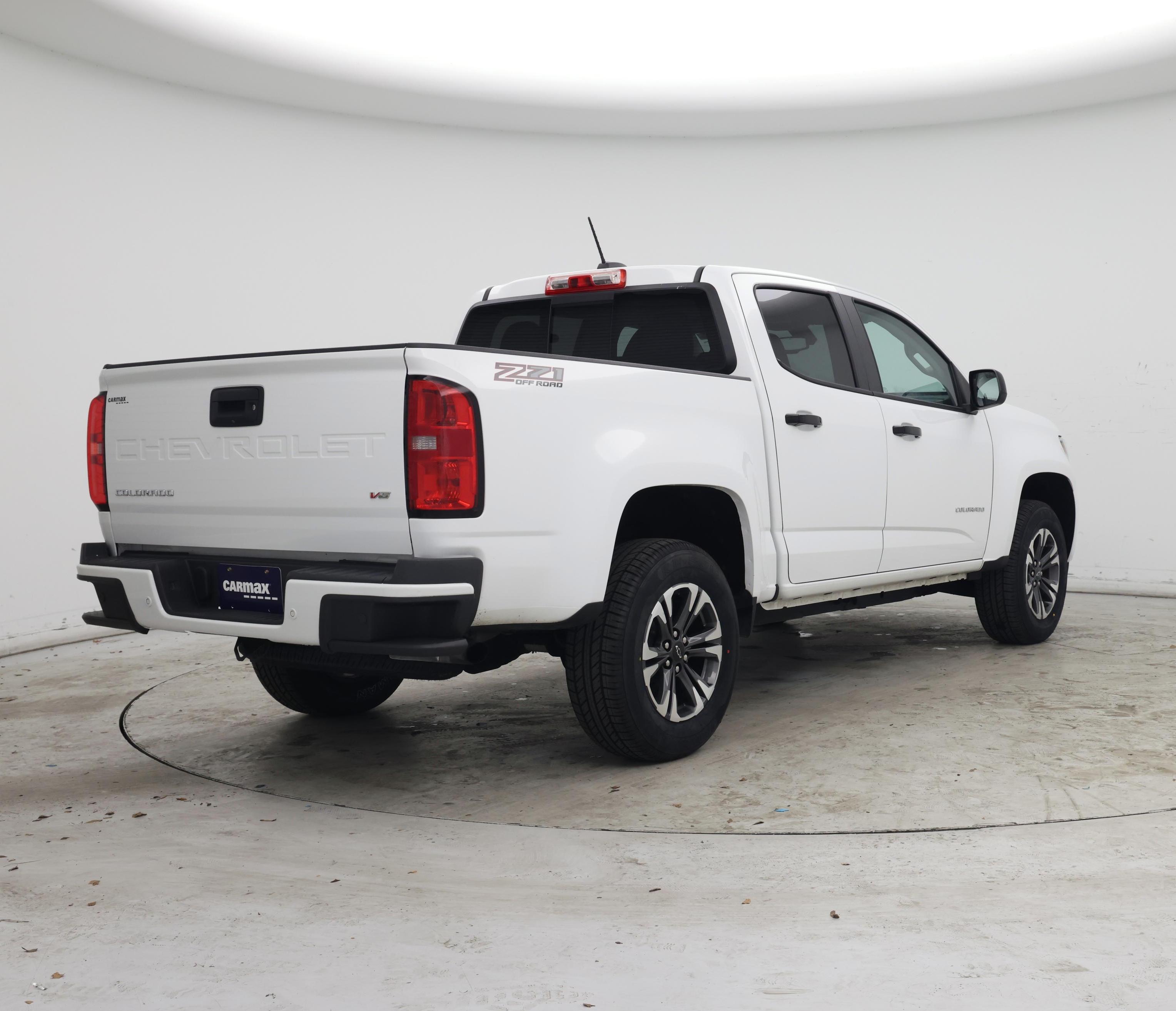 Thumbnail: 2021 Chevrolet Colorado - 8