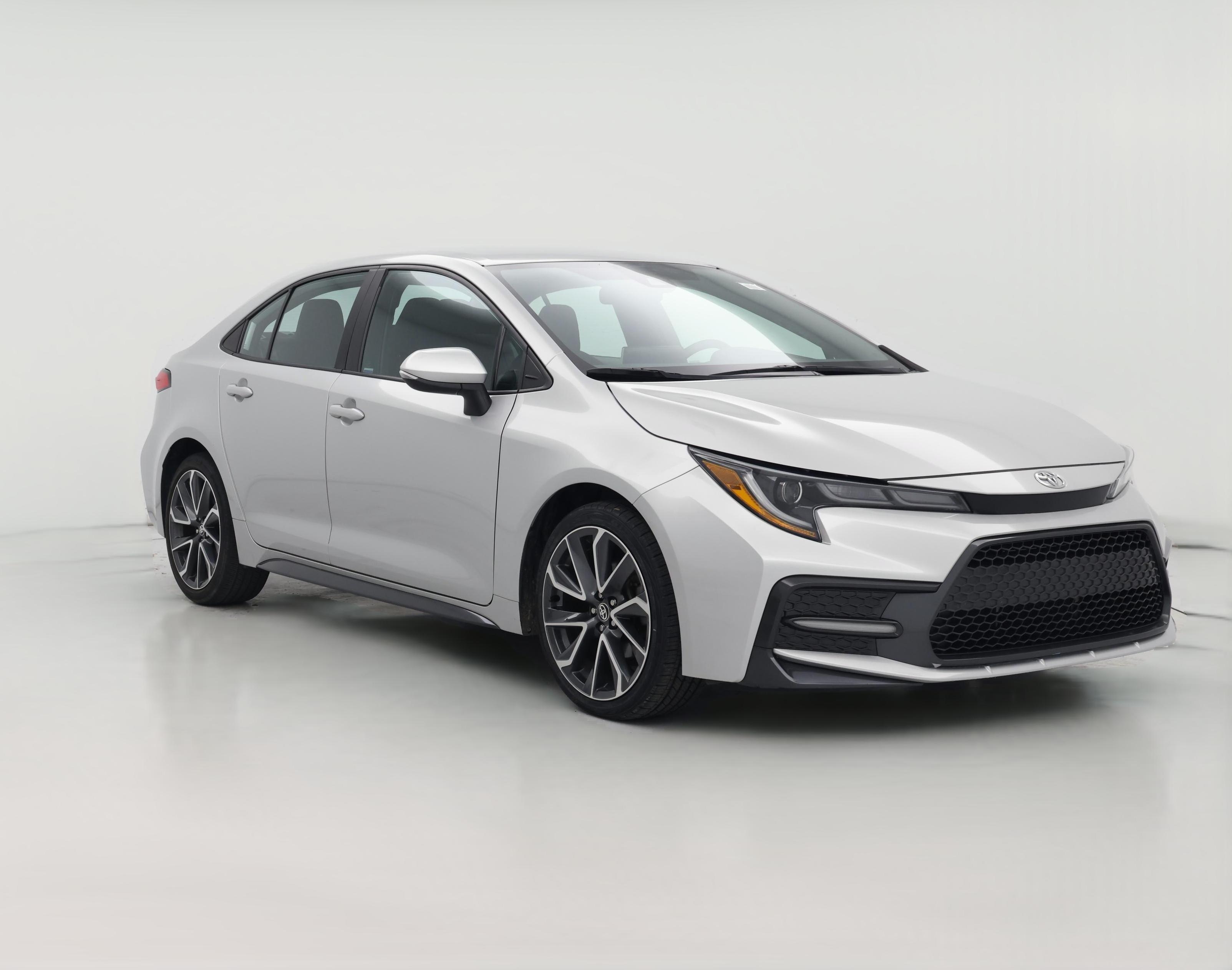 Thumbnail: 2021 Toyota Corolla - 1