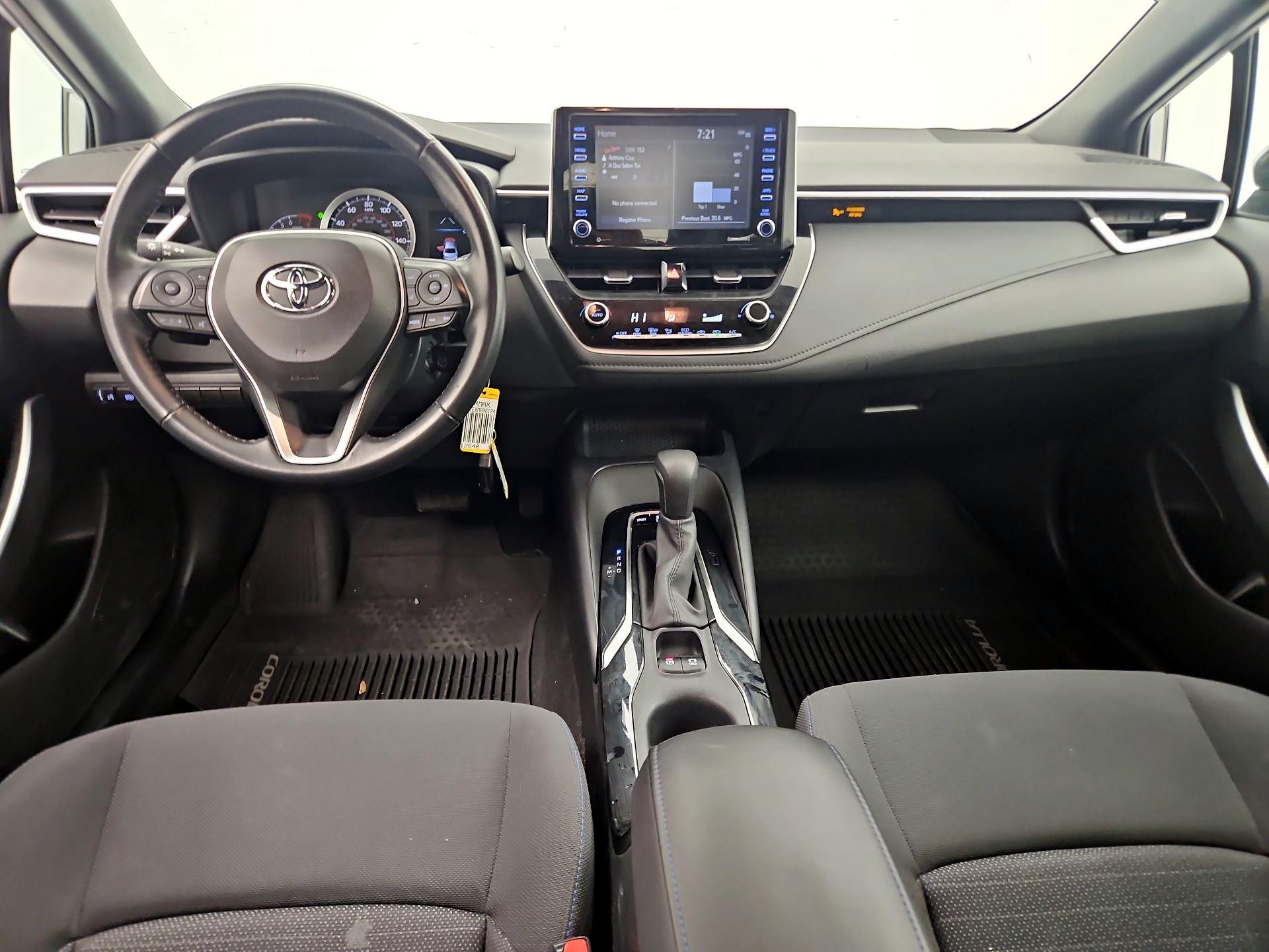 Thumbnail: 2021 Toyota Corolla - 9