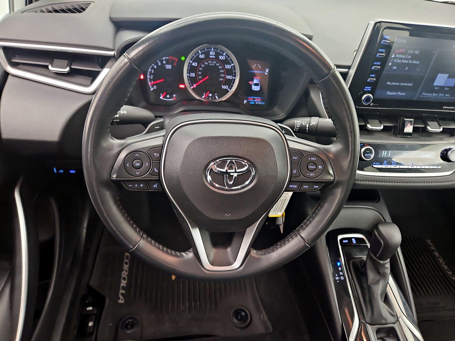 Thumbnail: 2021 Toyota Corolla - 10