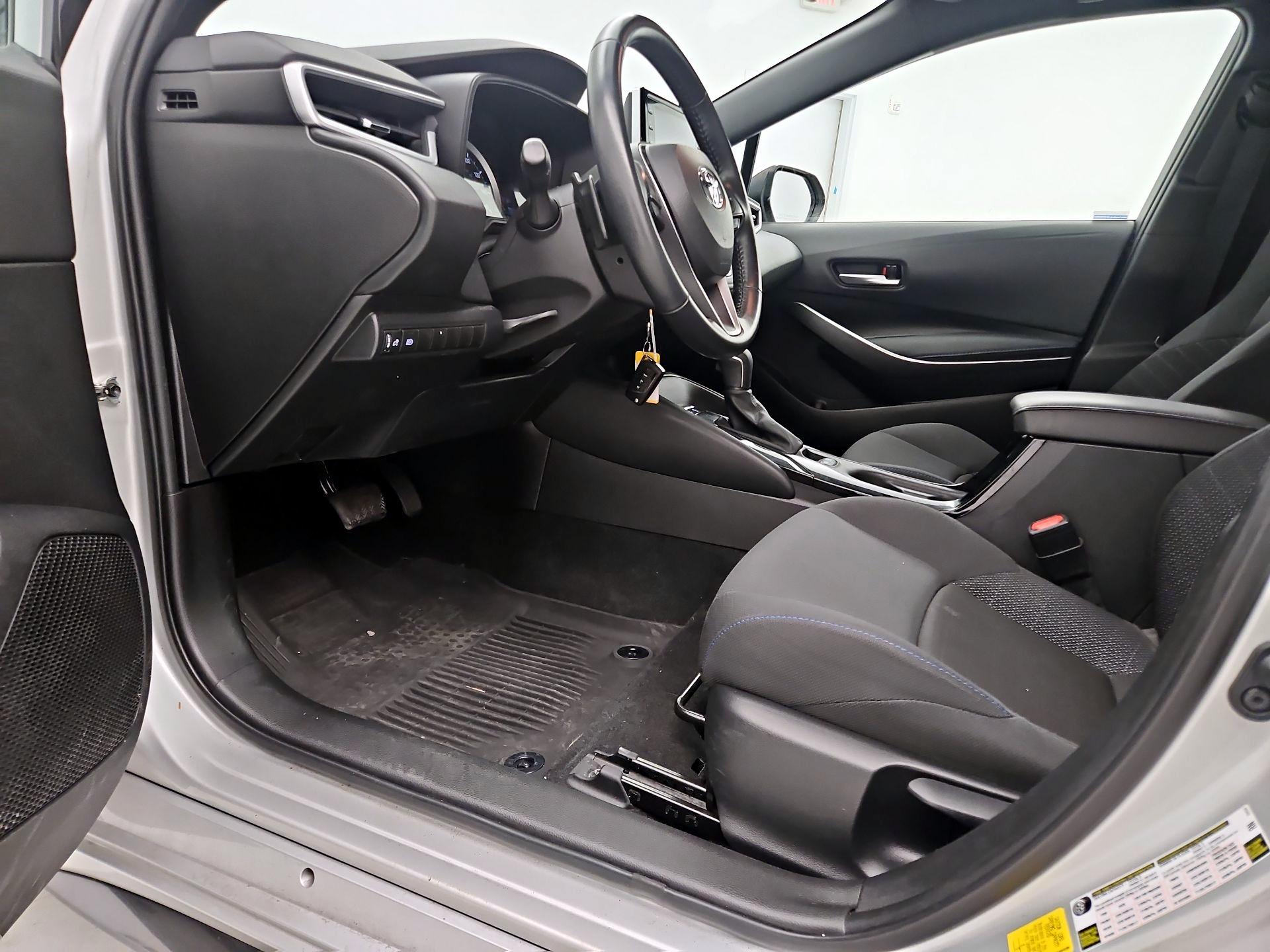 Thumbnail: 2021 Toyota Corolla - 11