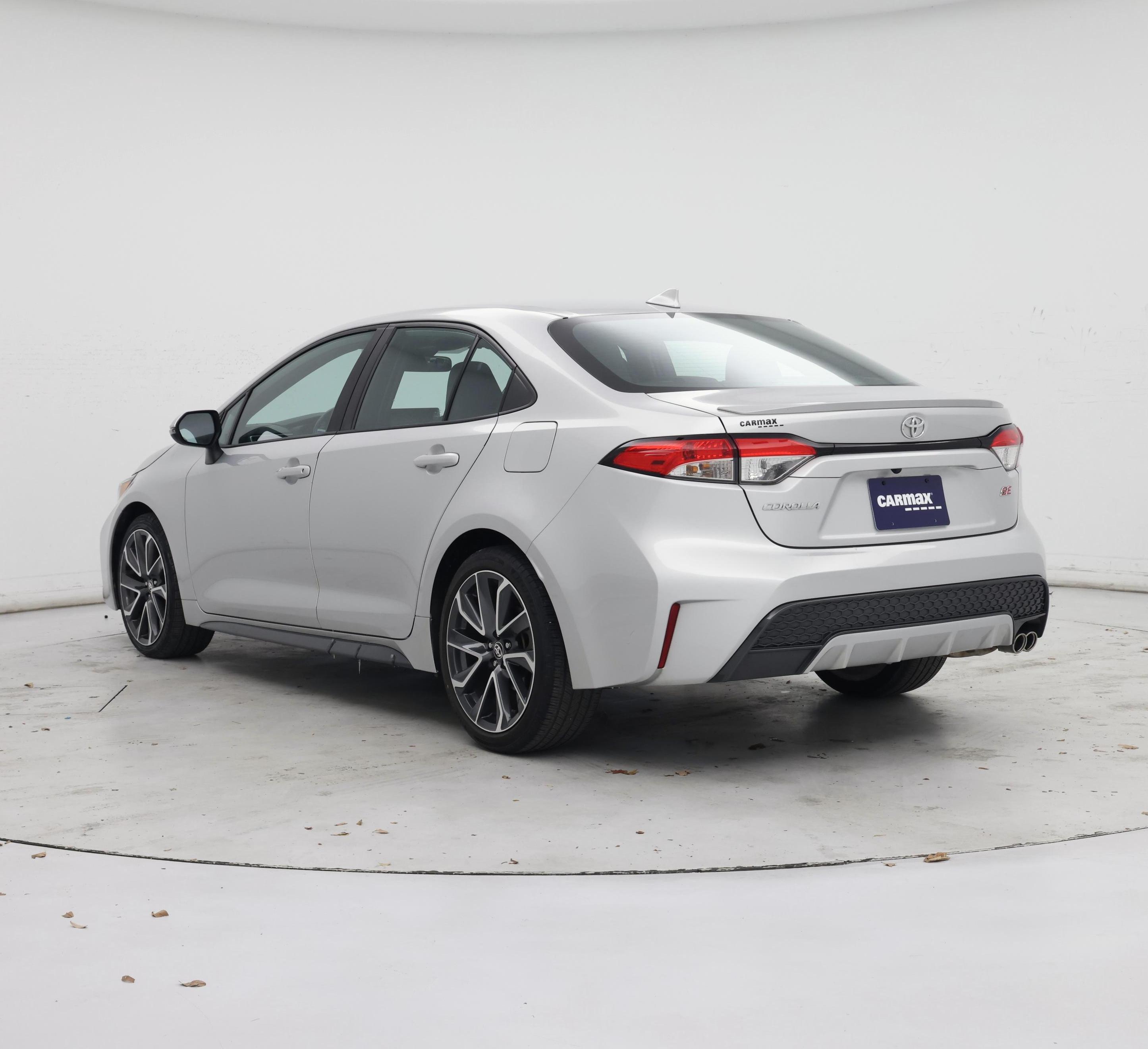 Thumbnail: 2021 Toyota Corolla - 2