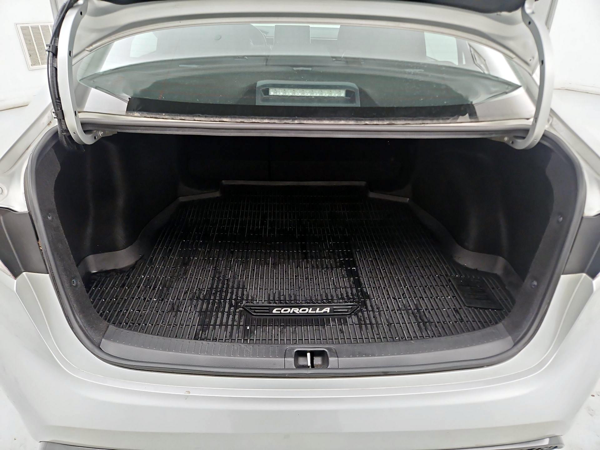 Thumbnail: 2021 Toyota Corolla - 20