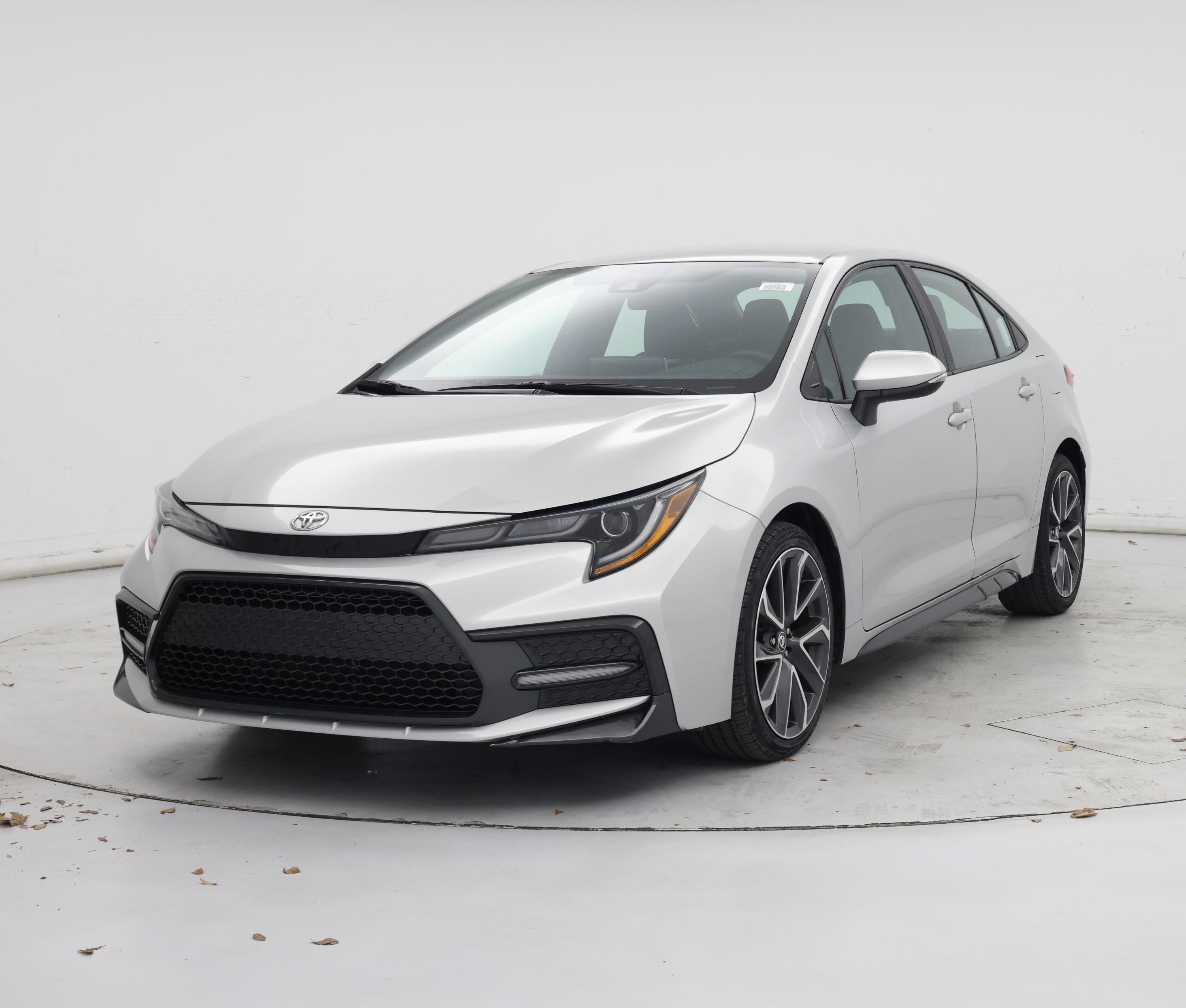Thumbnail: 2021 Toyota Corolla - 4