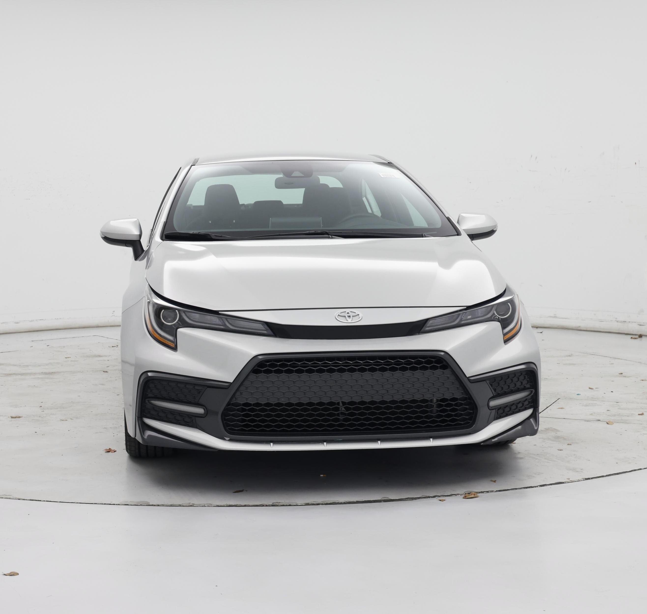 Thumbnail: 2021 Toyota Corolla - 5