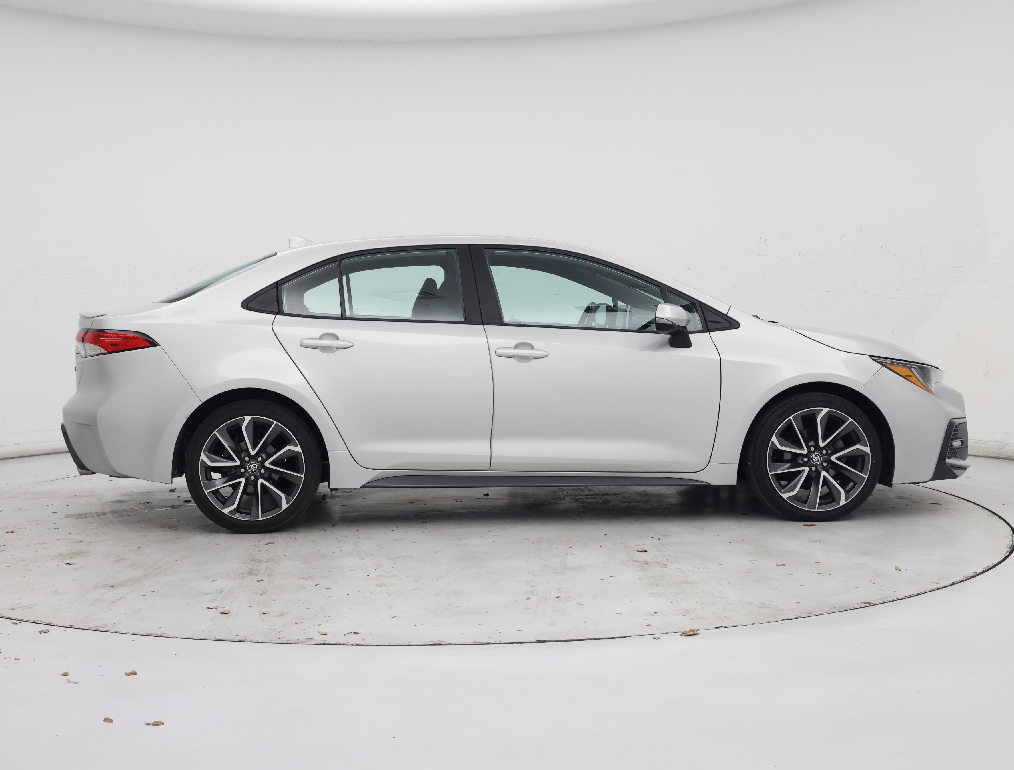 Thumbnail: 2021 Toyota Corolla - 7