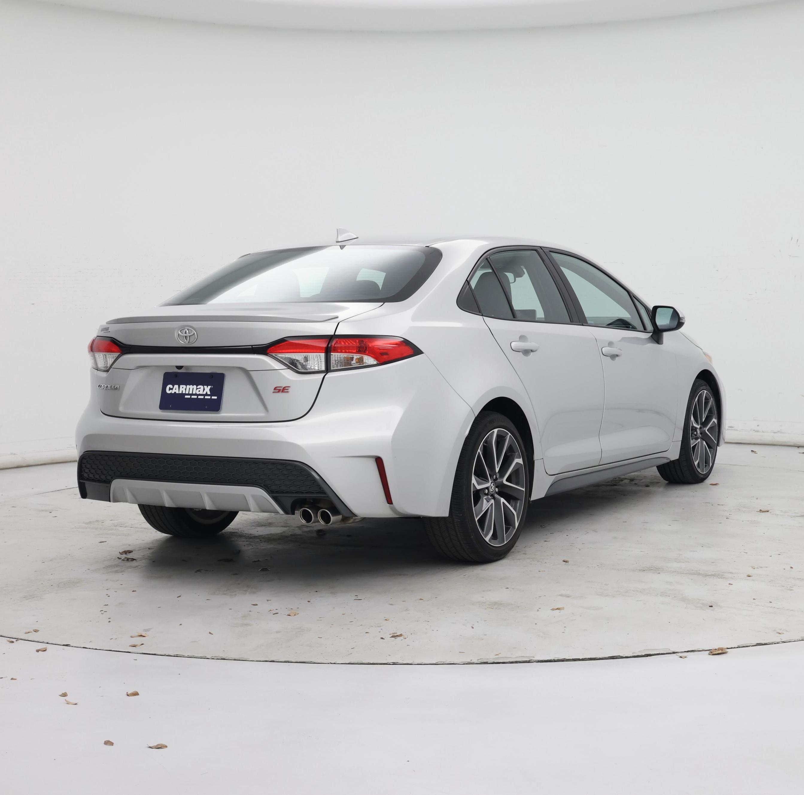 Thumbnail: 2021 Toyota Corolla - 8