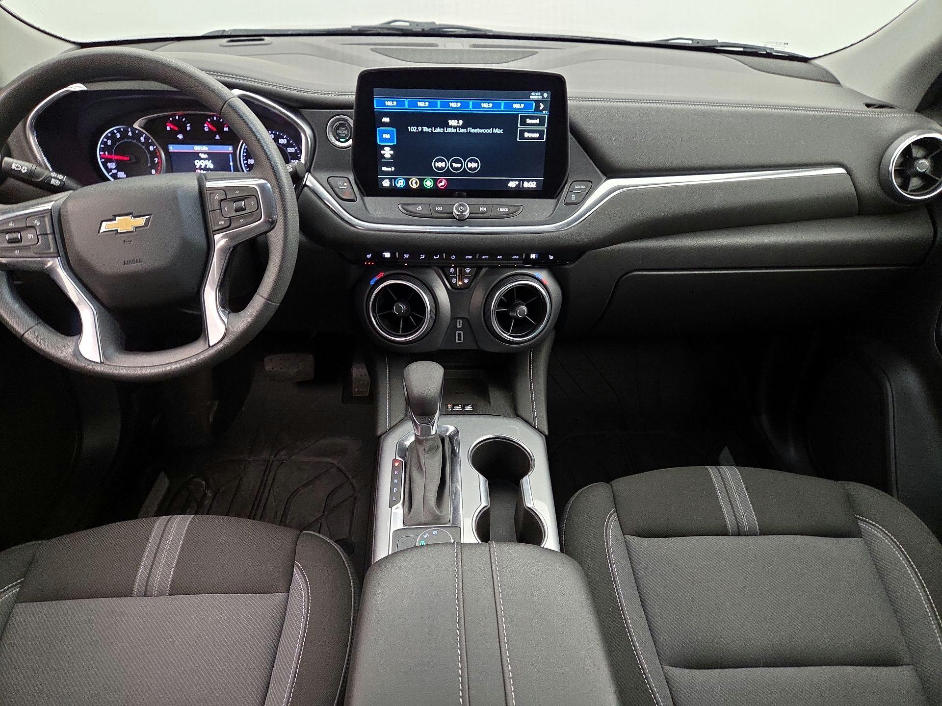 Thumbnail: 2024 Chevrolet Blazer - 9