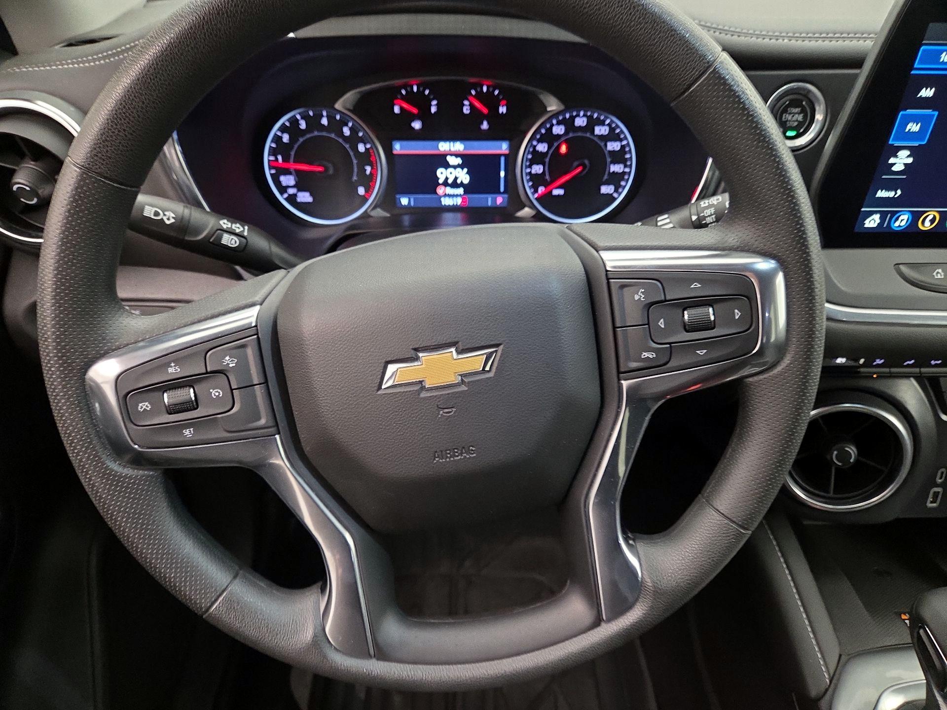 Thumbnail: 2024 Chevrolet Blazer - 10