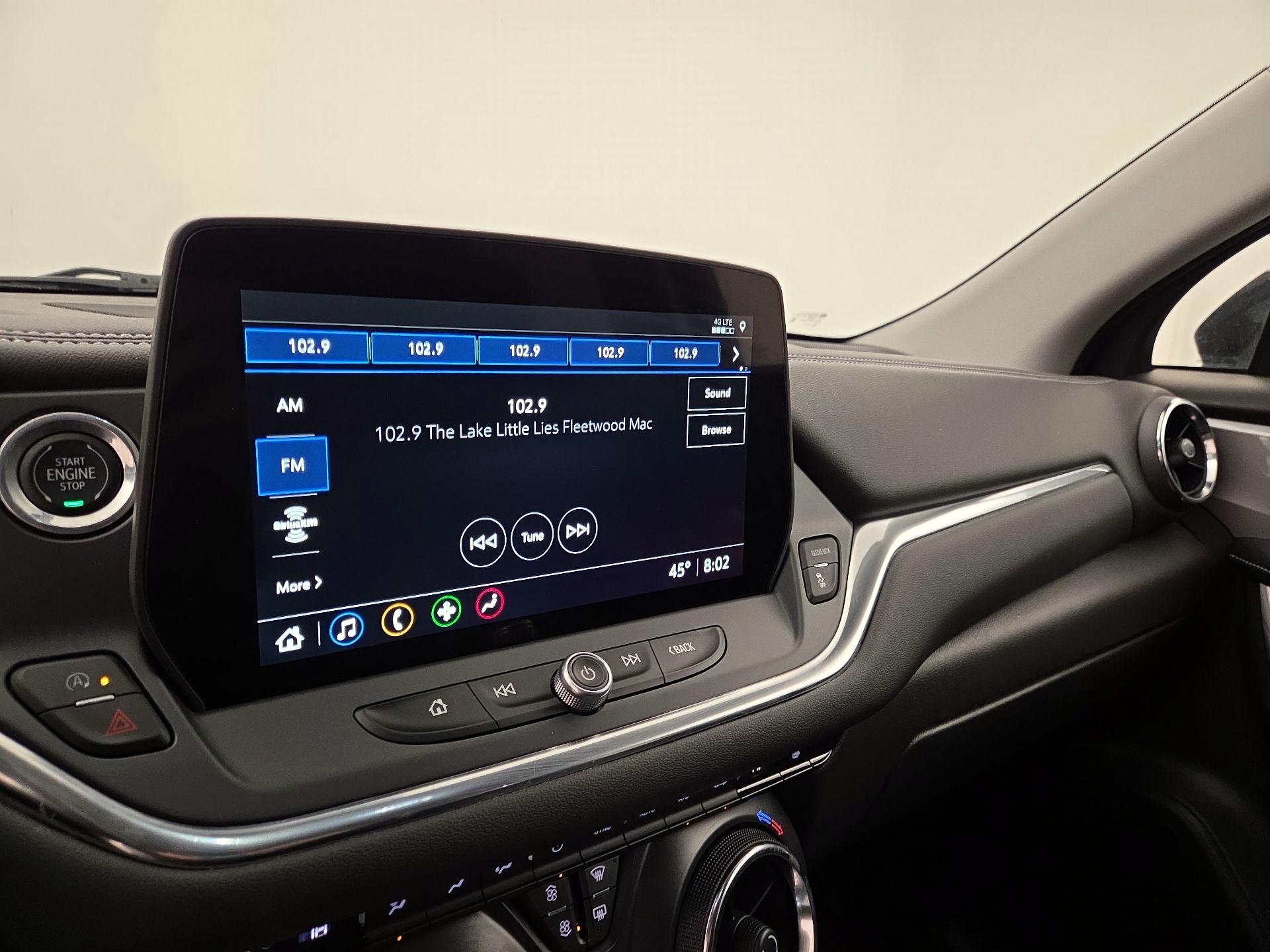 Thumbnail: 2024 Chevrolet Blazer - 15