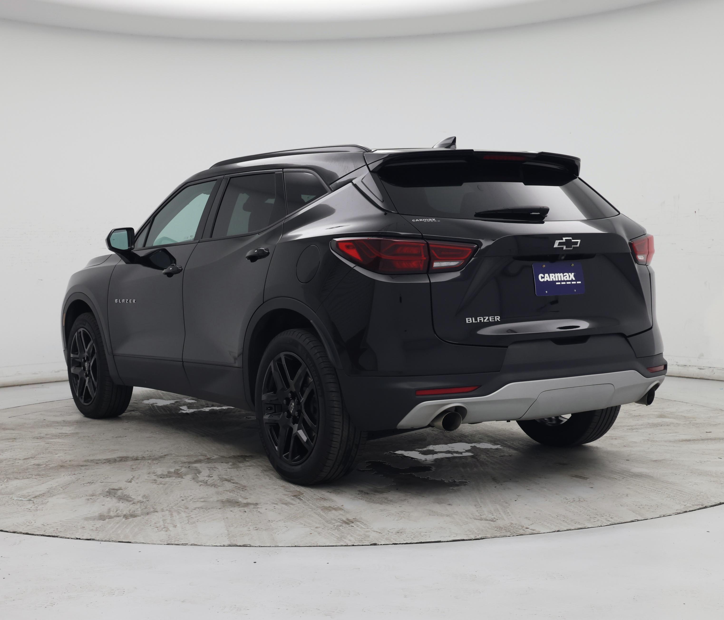 Thumbnail: 2024 Chevrolet Blazer - 2